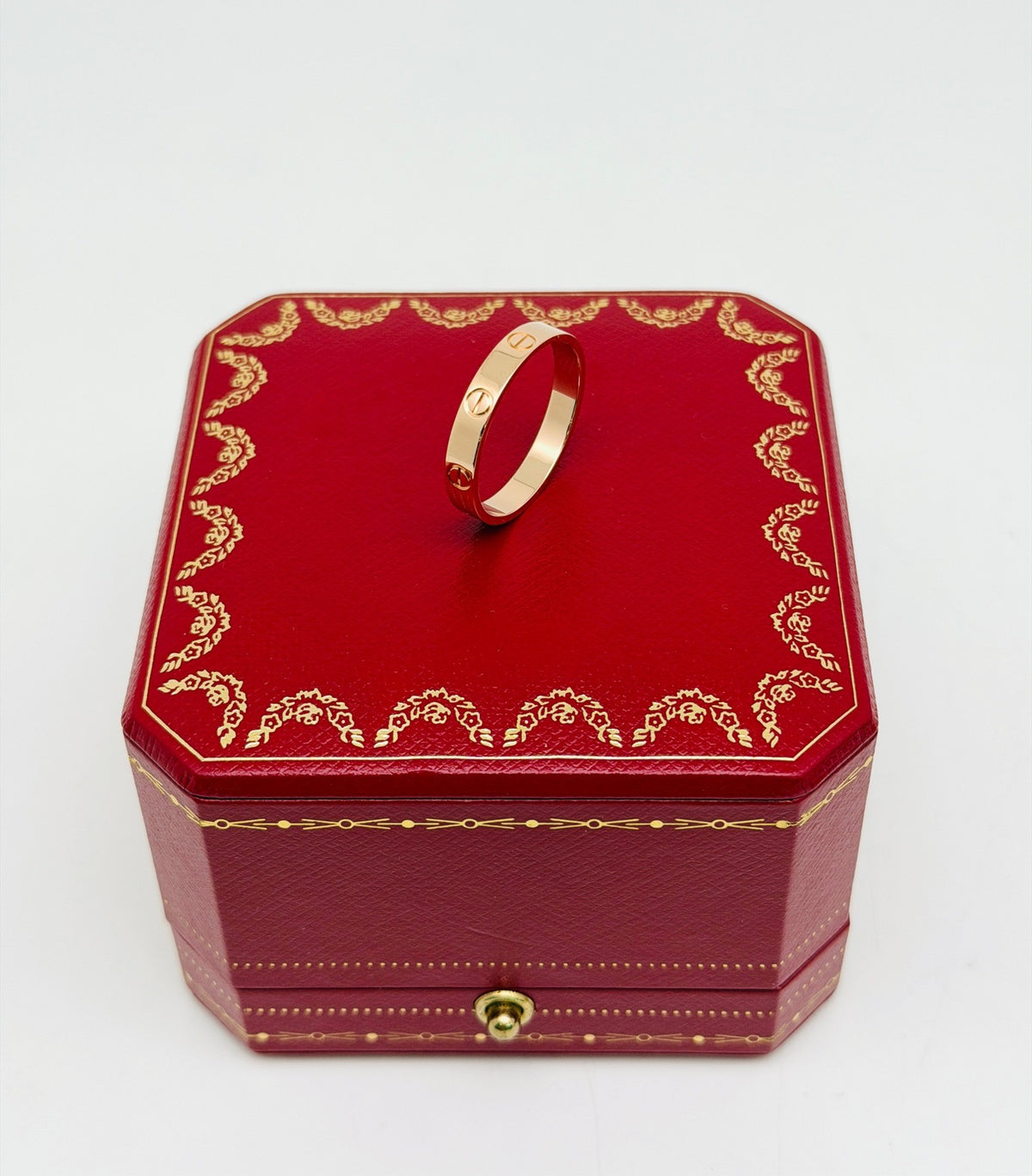 Cartier - Love - Pink gold - Gold - (60)