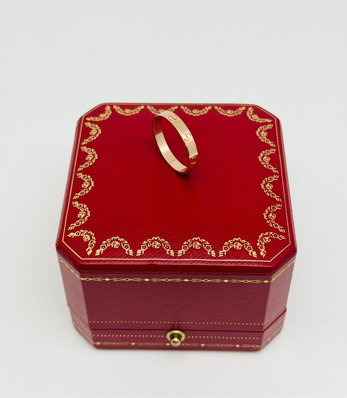 Cartier - Love - Pink gold - Gold - (60)
