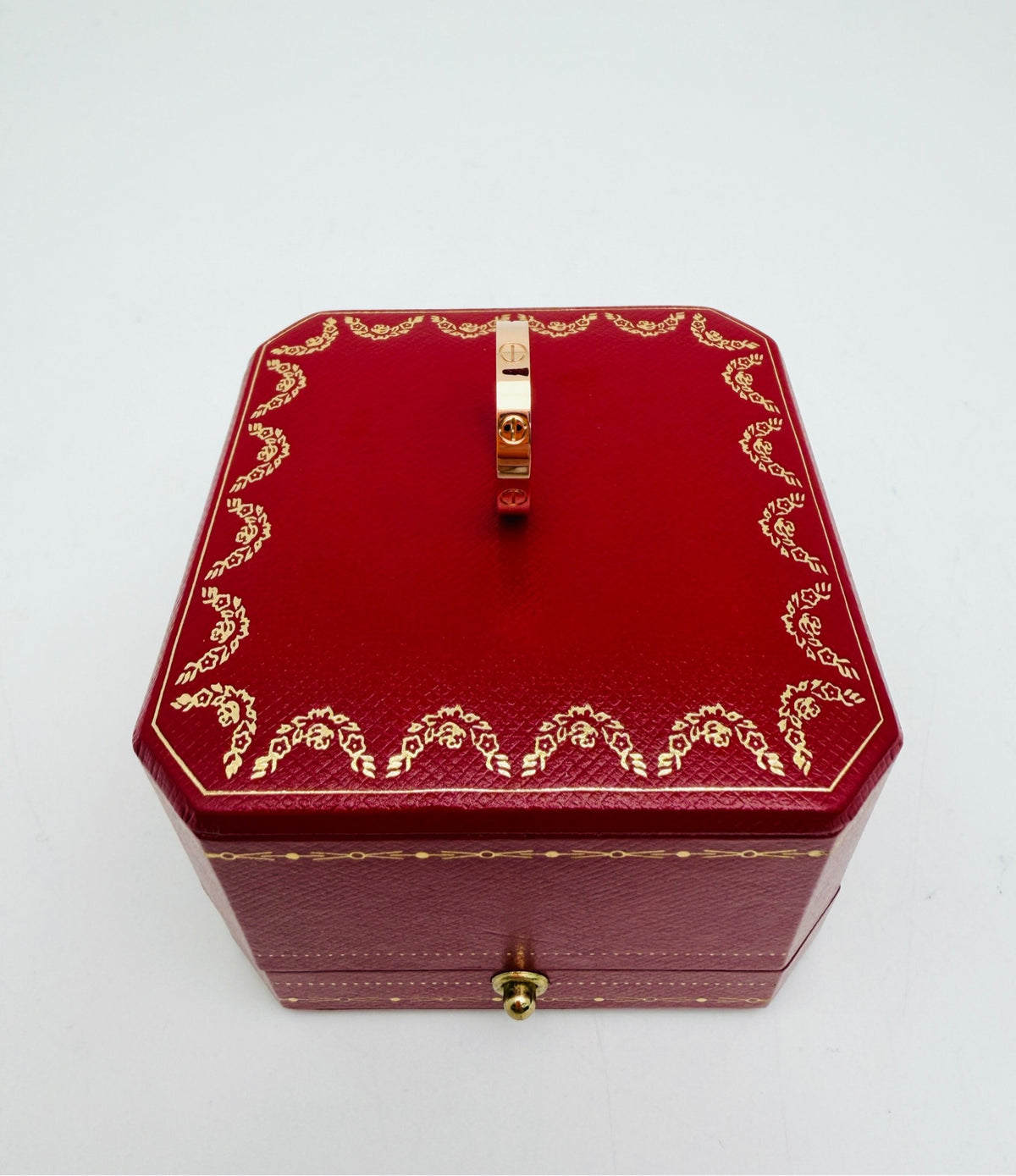 Cartier - Love - Pink gold - Gold - (60)