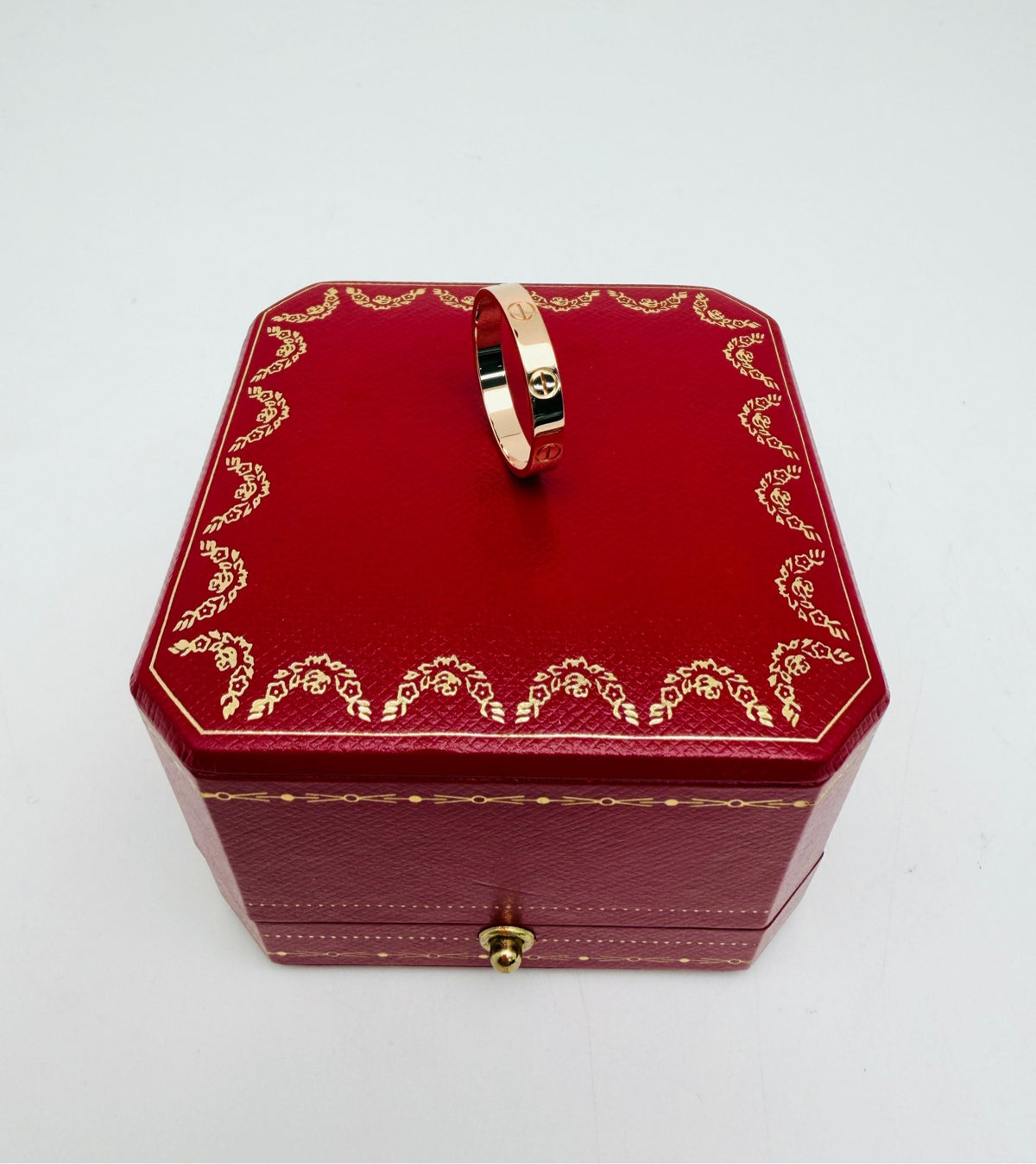 Cartier - Love - Pink gold - Gold - (60)
