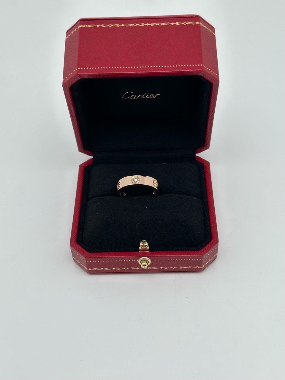 Cartier - Love - Pink gold - Gold - (63)