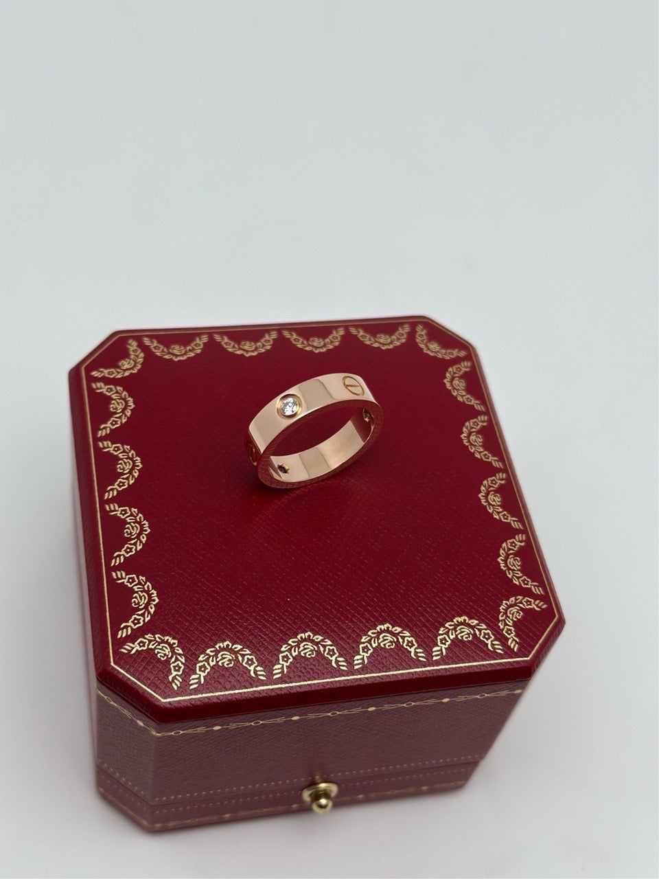 Cartier - Love - Pink gold - Gold - (63)