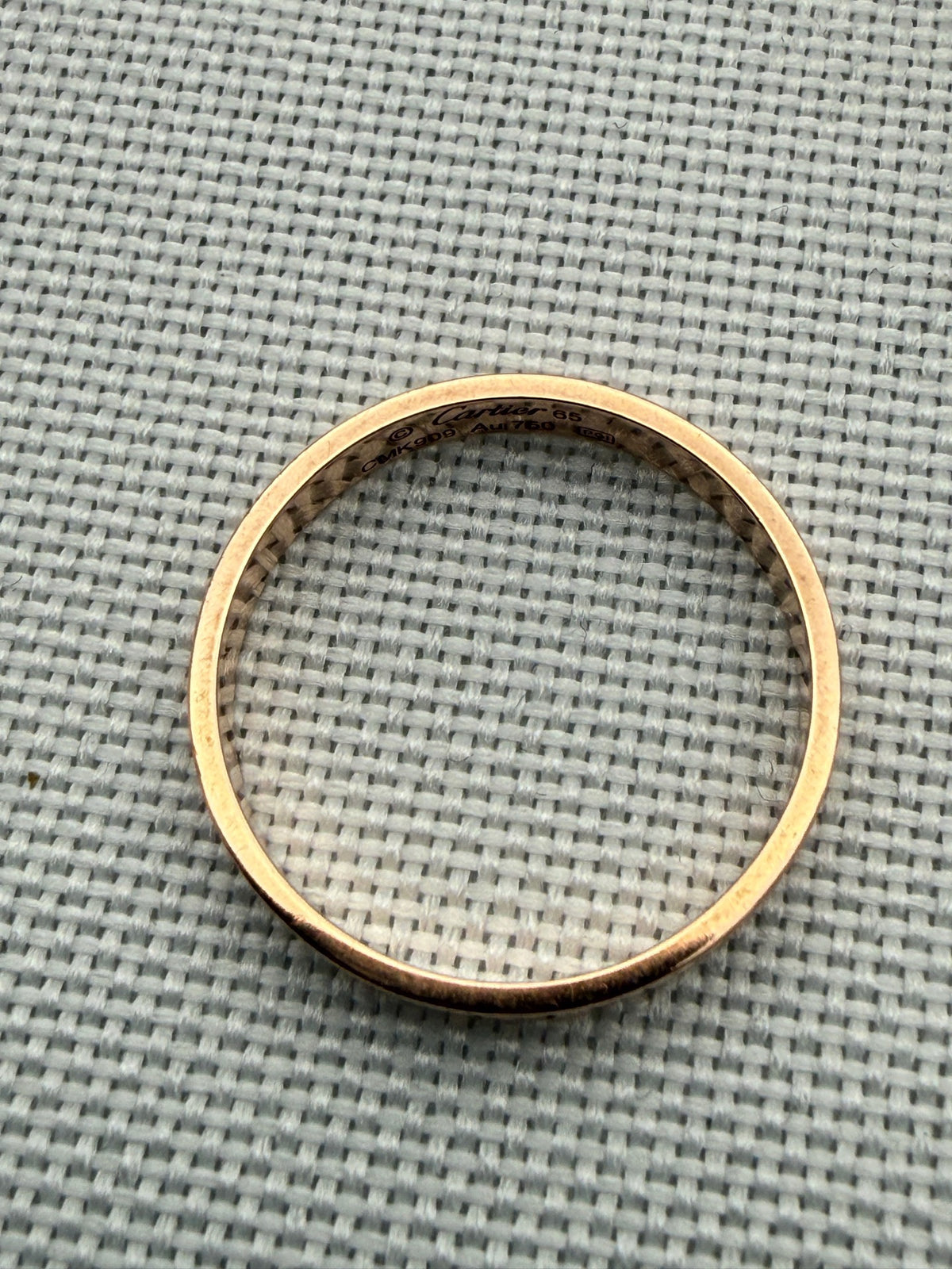 Cartier - Love - Pink gold - Gold - (65)