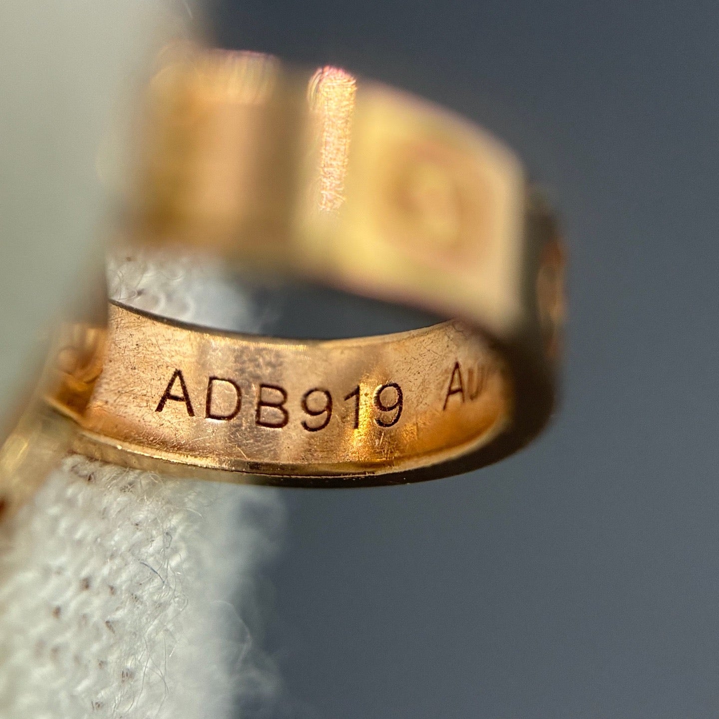 Cartier - Love - Pink gold - Pink