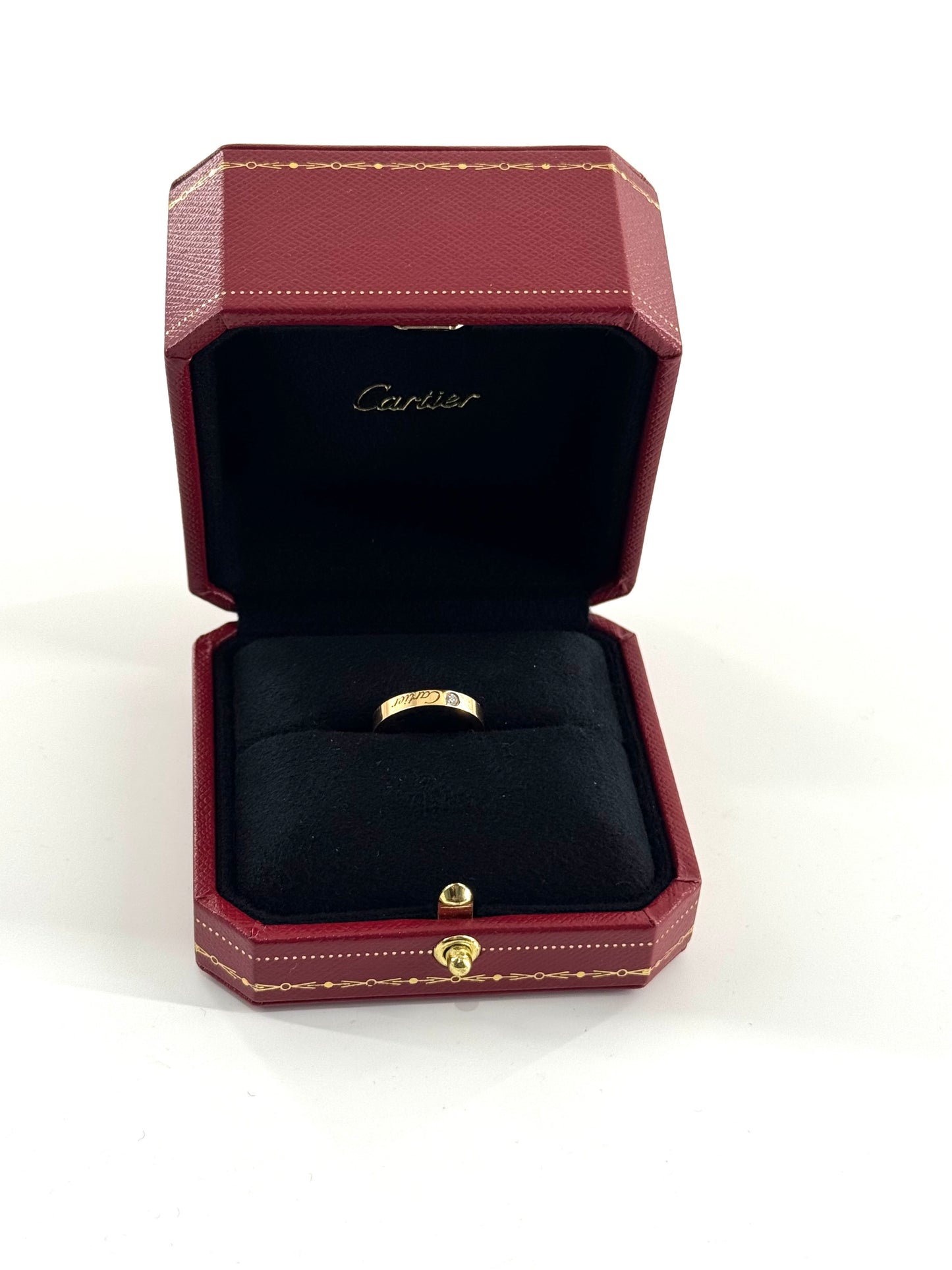 Cartier - Love - Pink gold - Pink - (45)