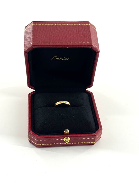 Cartier - Love - Pink gold - Pink - (45)