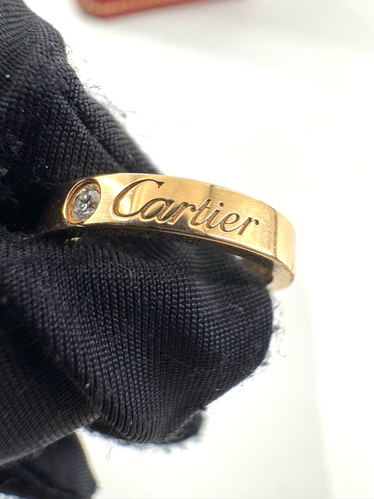 Cartier - Love - Pink gold - Pink - (45)