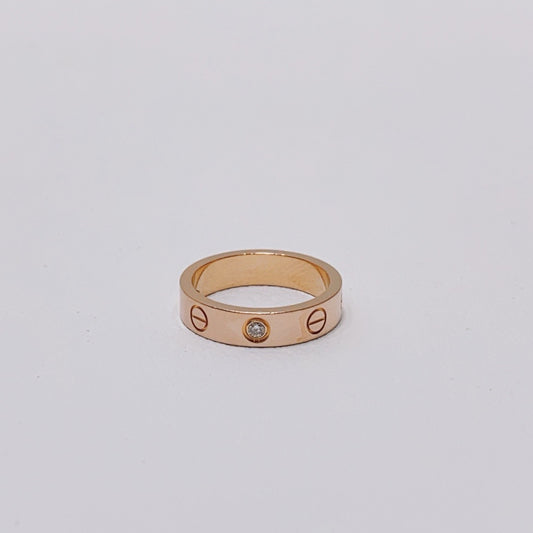 Cartier - Love - Pink gold - Pink - (46)
