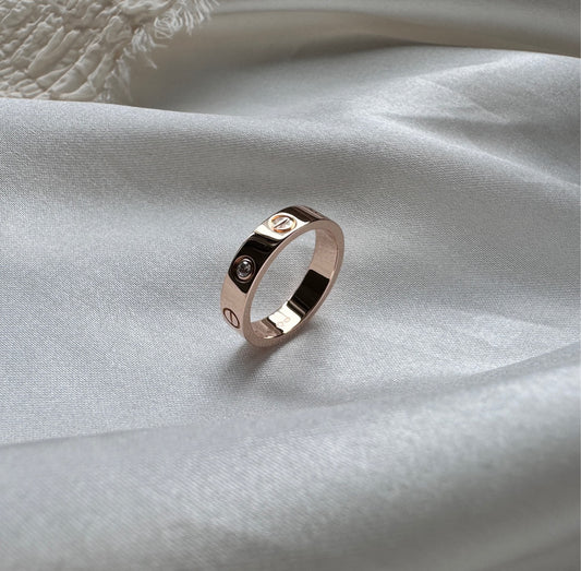 Cartier - Love - Pink gold - Pink - (47)