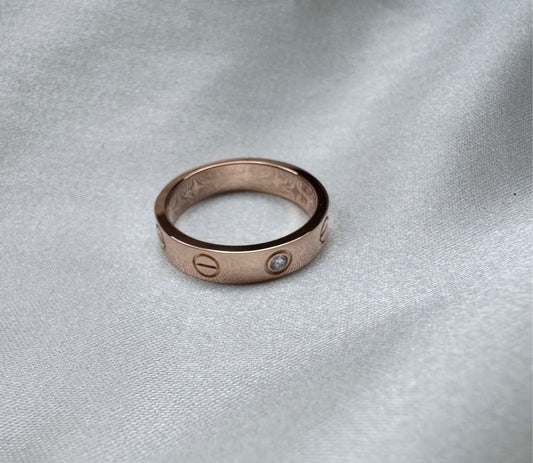 Cartier - Love - Pink gold - Pink - (48)