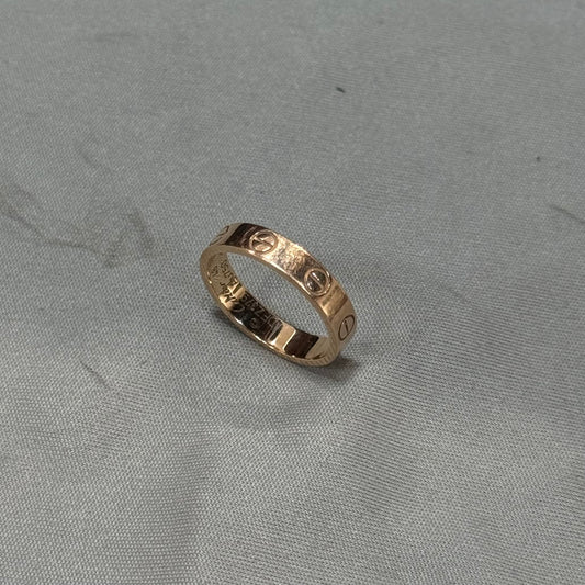 Cartier - Love - Pink gold - Pink - (48)