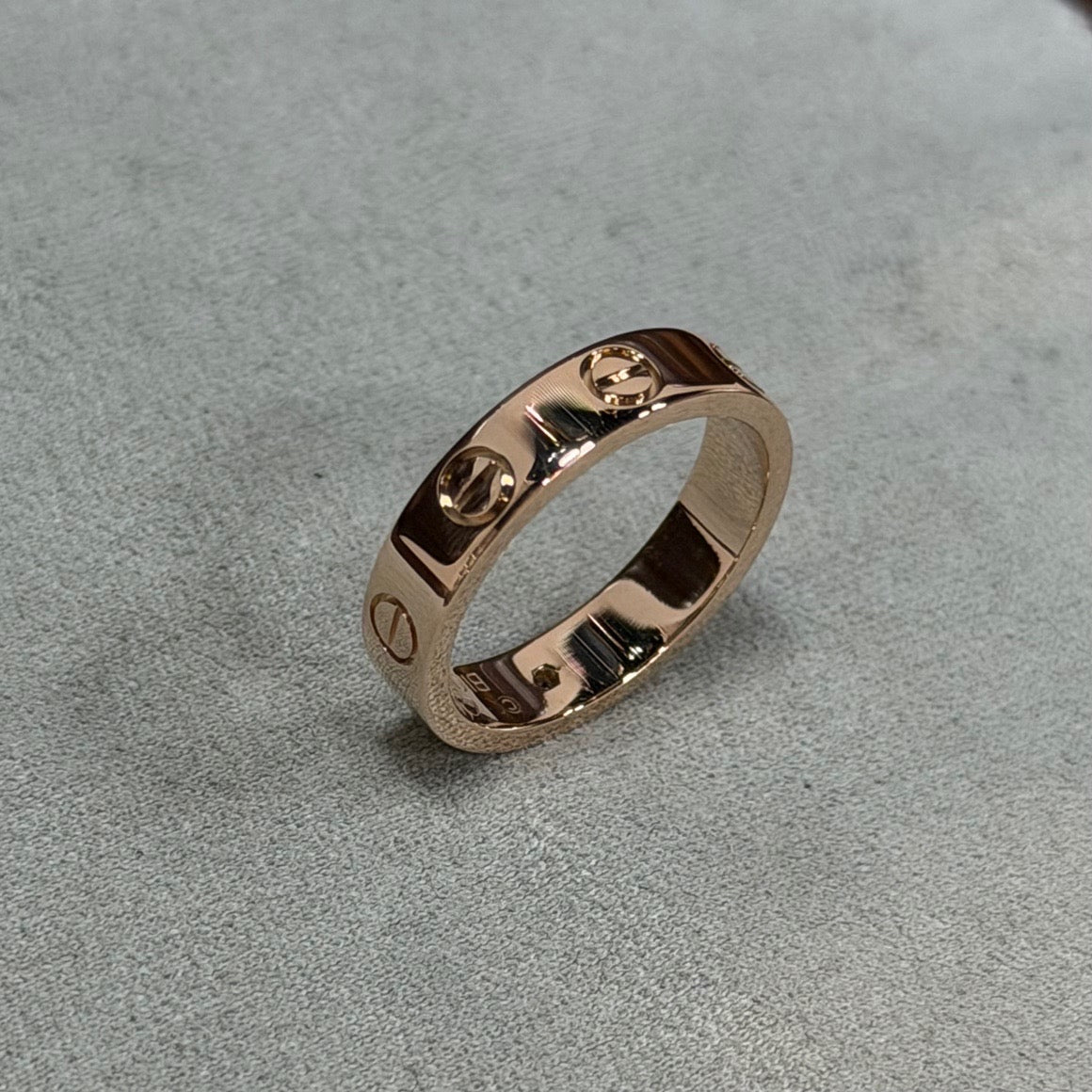 Cartier - Love - Pink gold - Pink - (48)