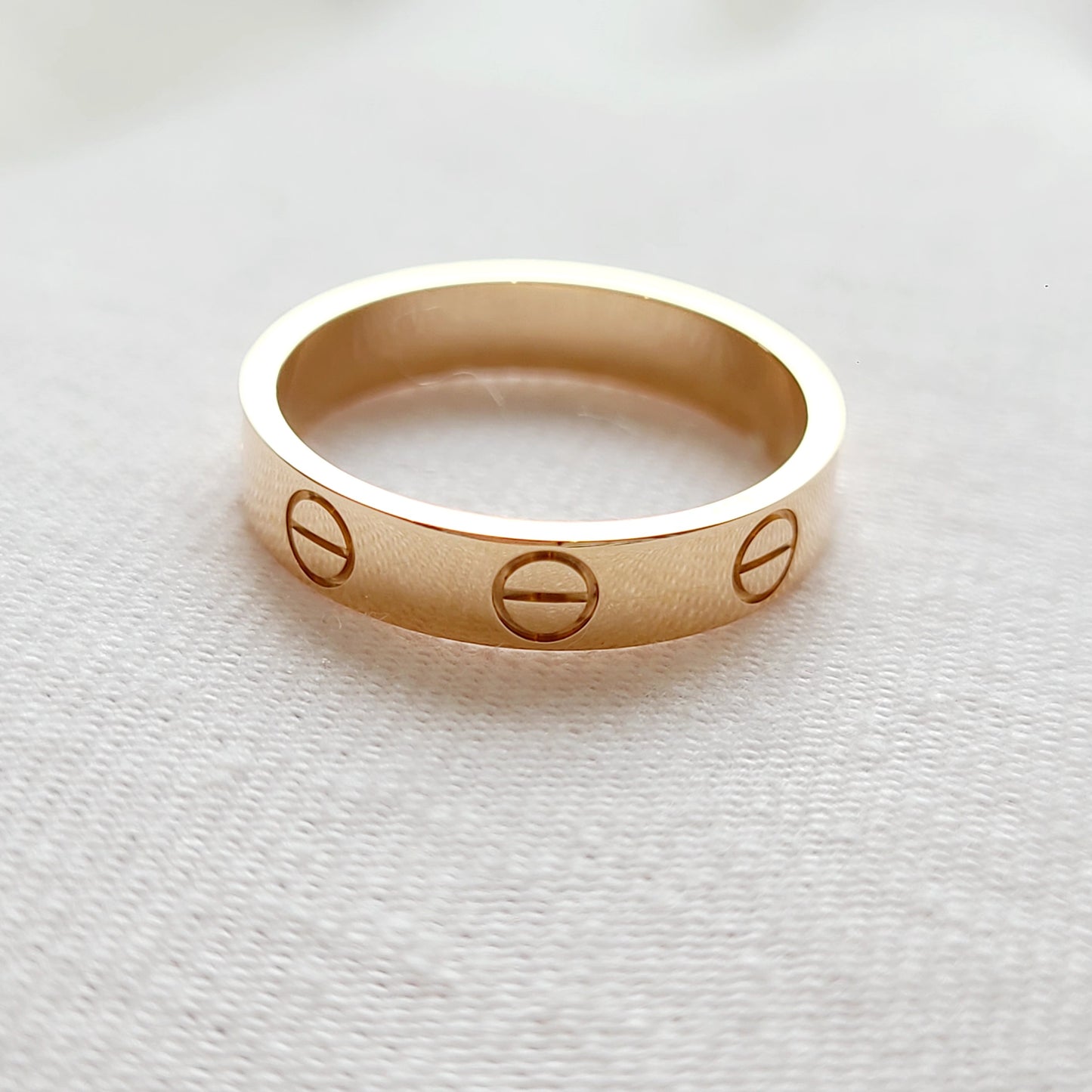 Cartier - Love - Pink gold - Pink - (48)