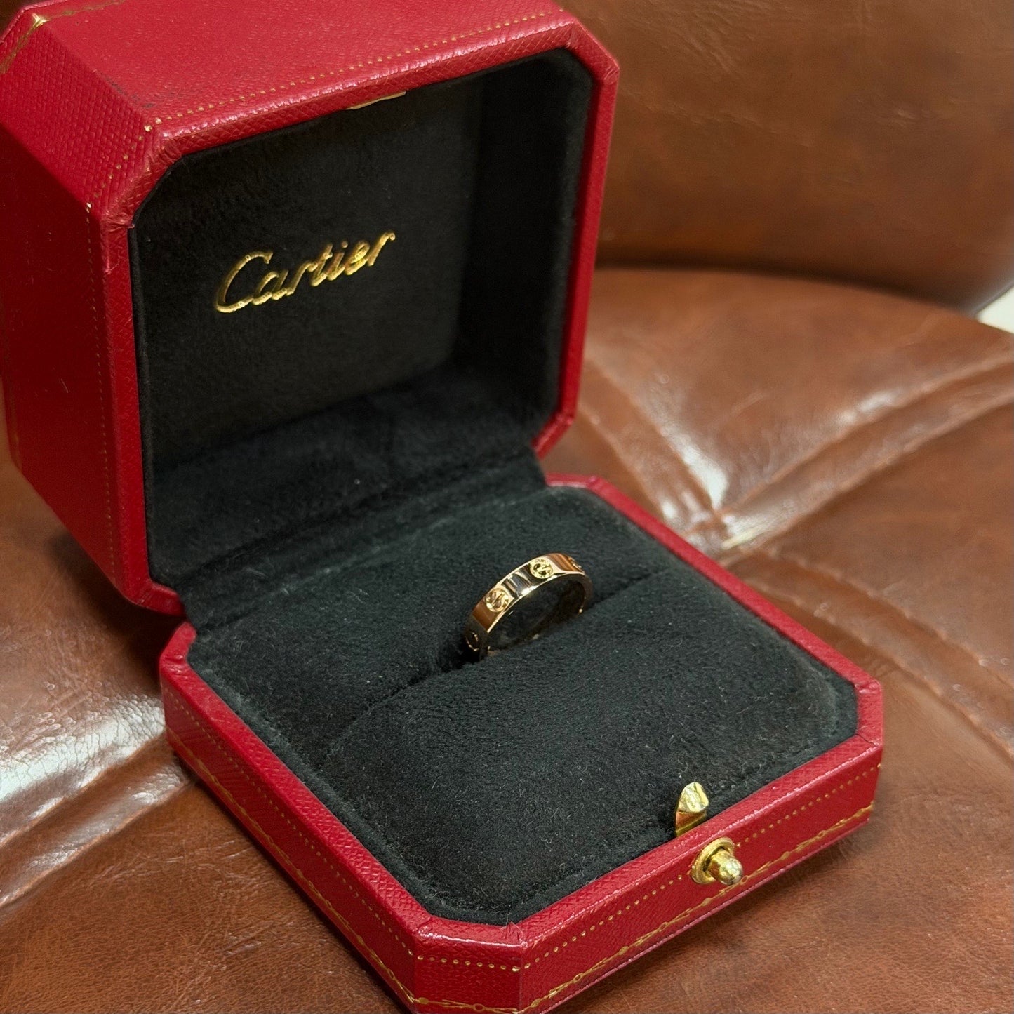 Cartier - Love - Pink gold - Pink - (48)