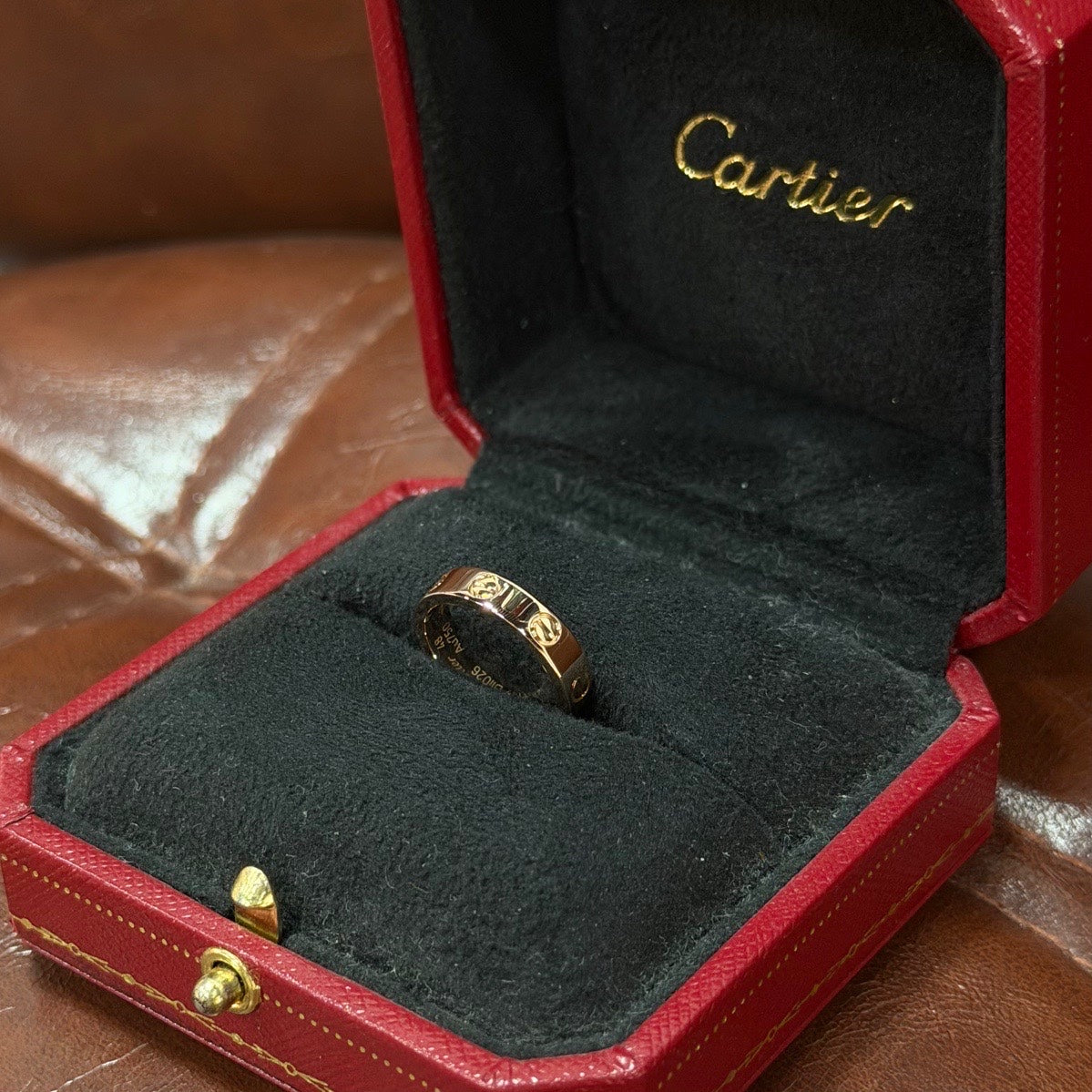 Cartier - Love - Pink gold - Pink - (48)