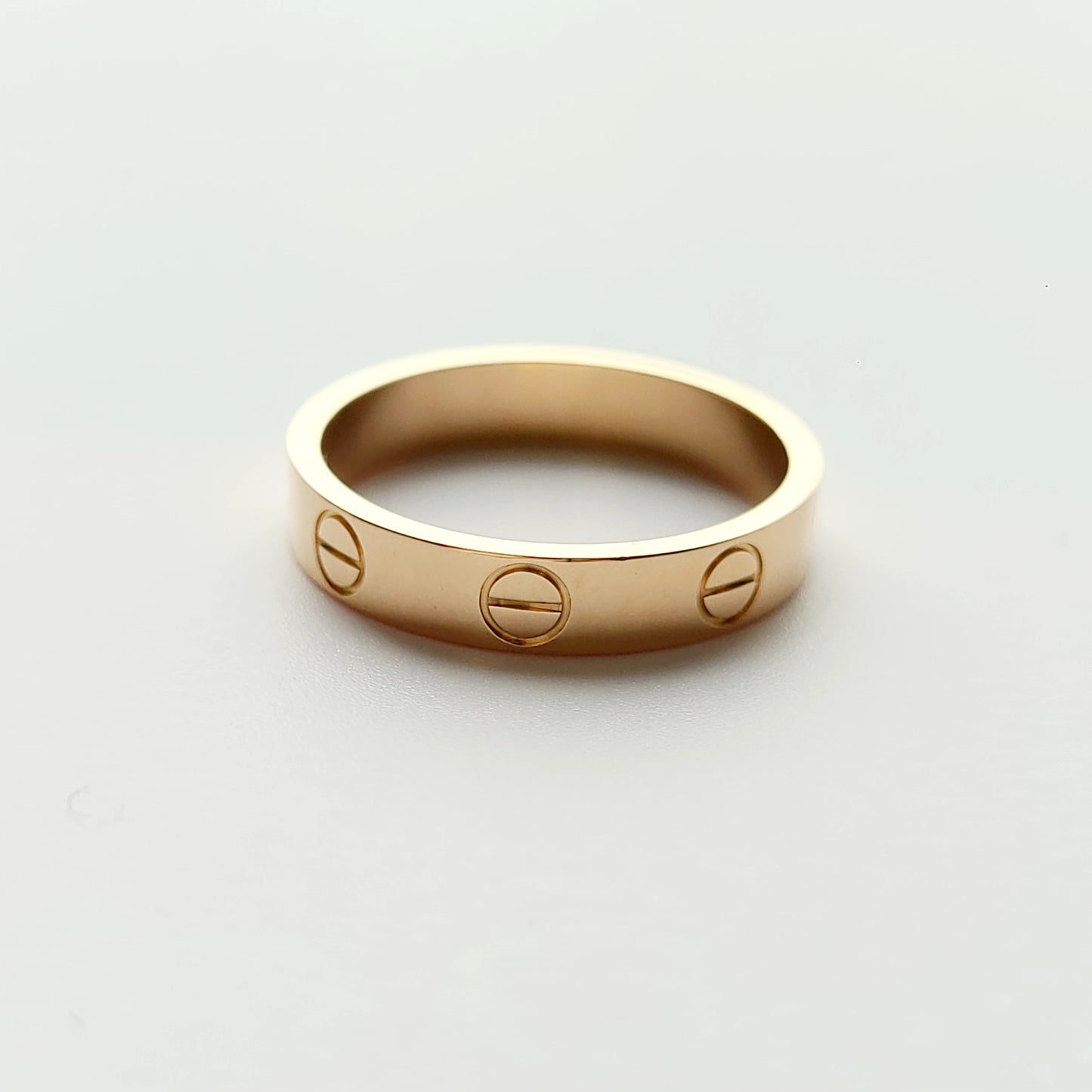 Cartier - Love - Pink gold - Pink - (48)