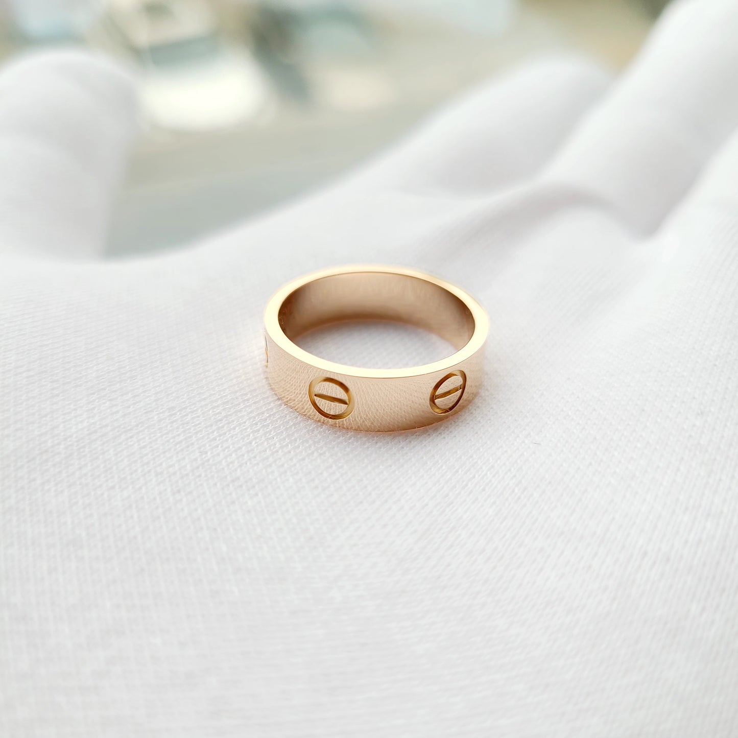 Cartier - Love - Pink gold - Pink - (48)