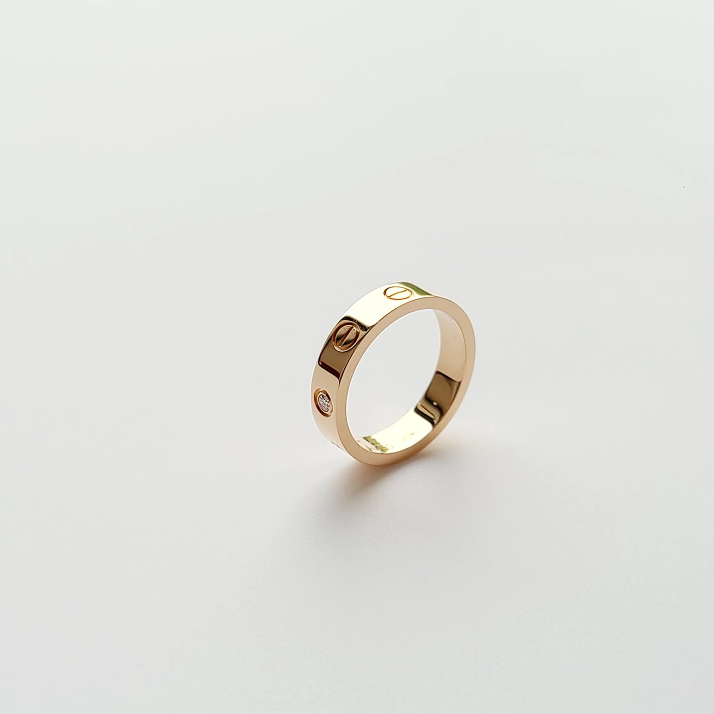 Cartier - Love - Pink gold - Pink - (48)