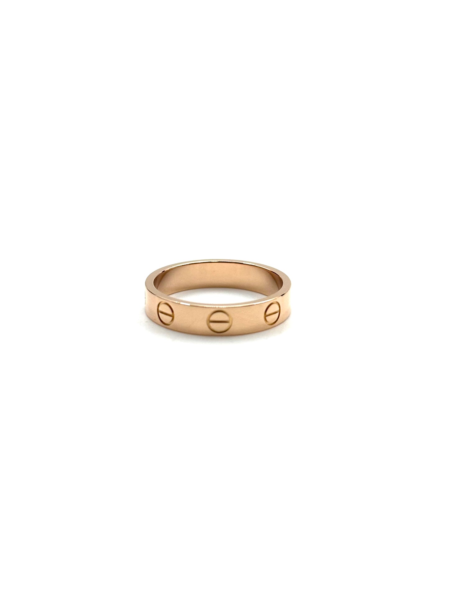 Cartier - Love - Pink gold - Pink - (48)