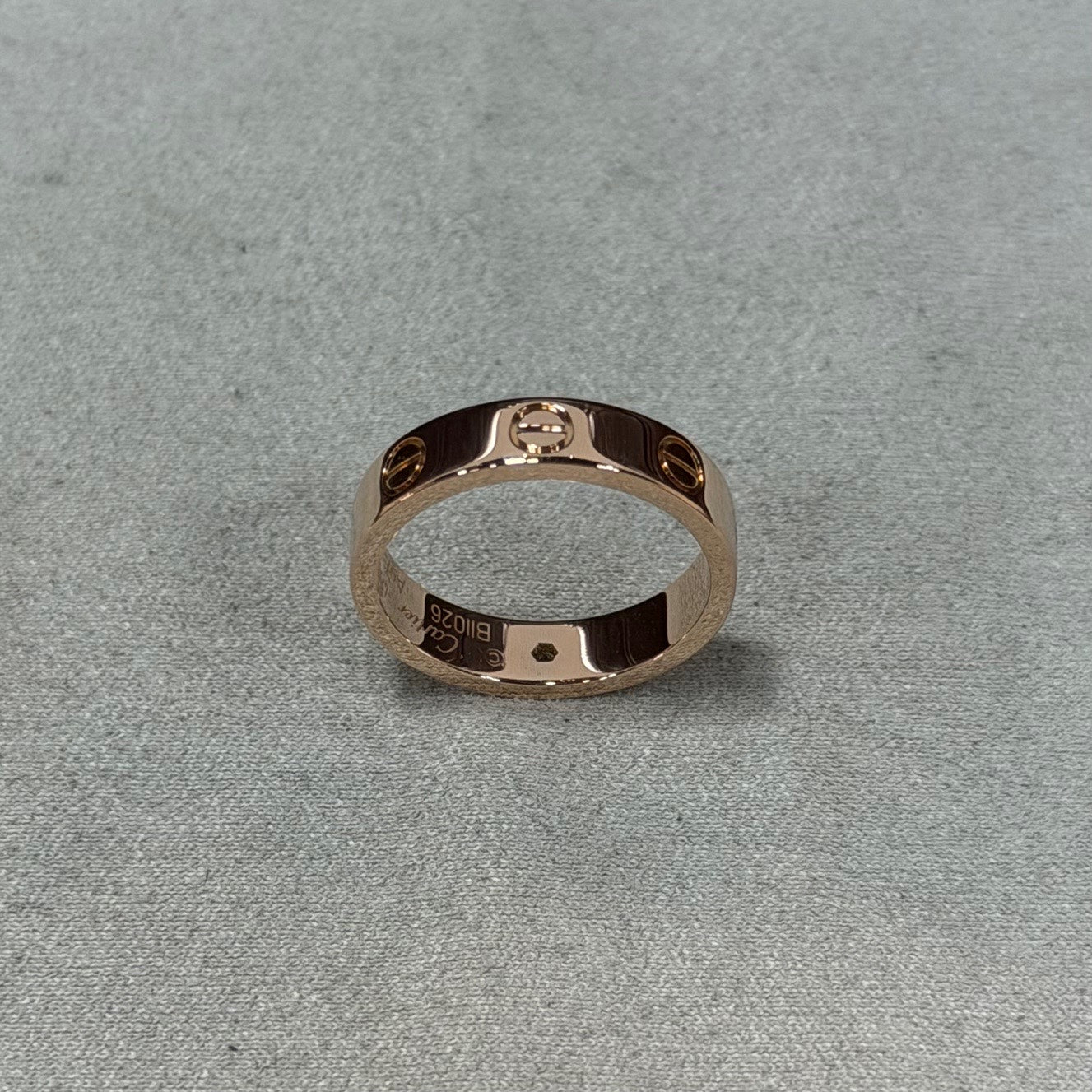 Cartier - Love - Pink gold - Pink - (48)
