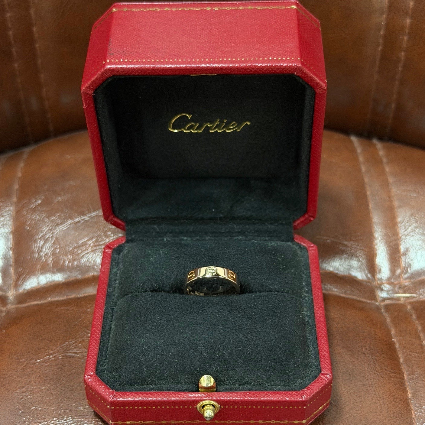 Cartier - Love - Pink gold - Pink - (48)