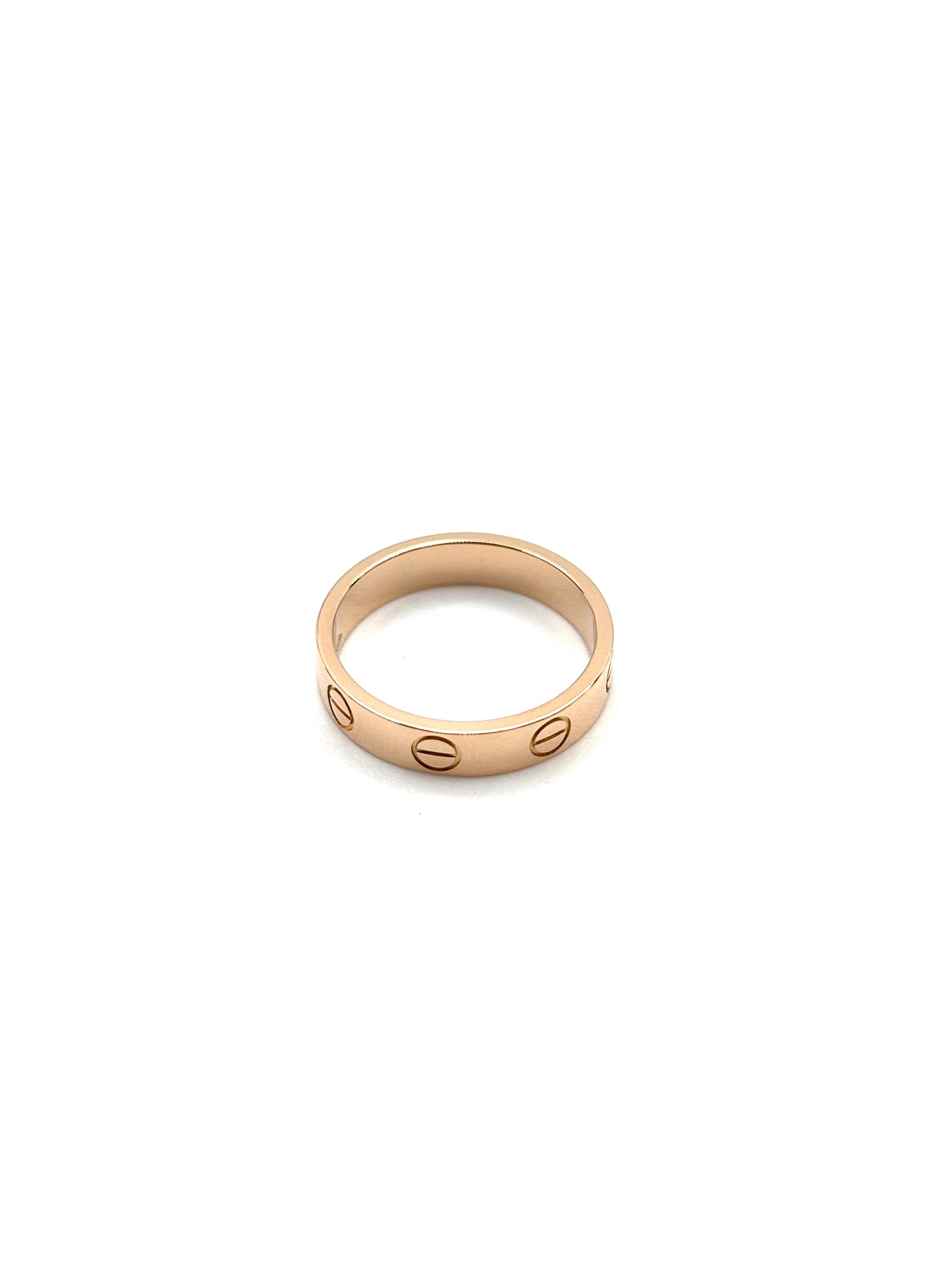Cartier - Love - Pink gold - Pink - (48)
