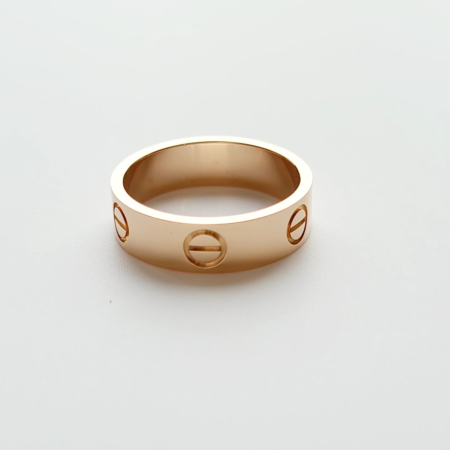 Cartier - Love - Pink gold - Pink - (48)