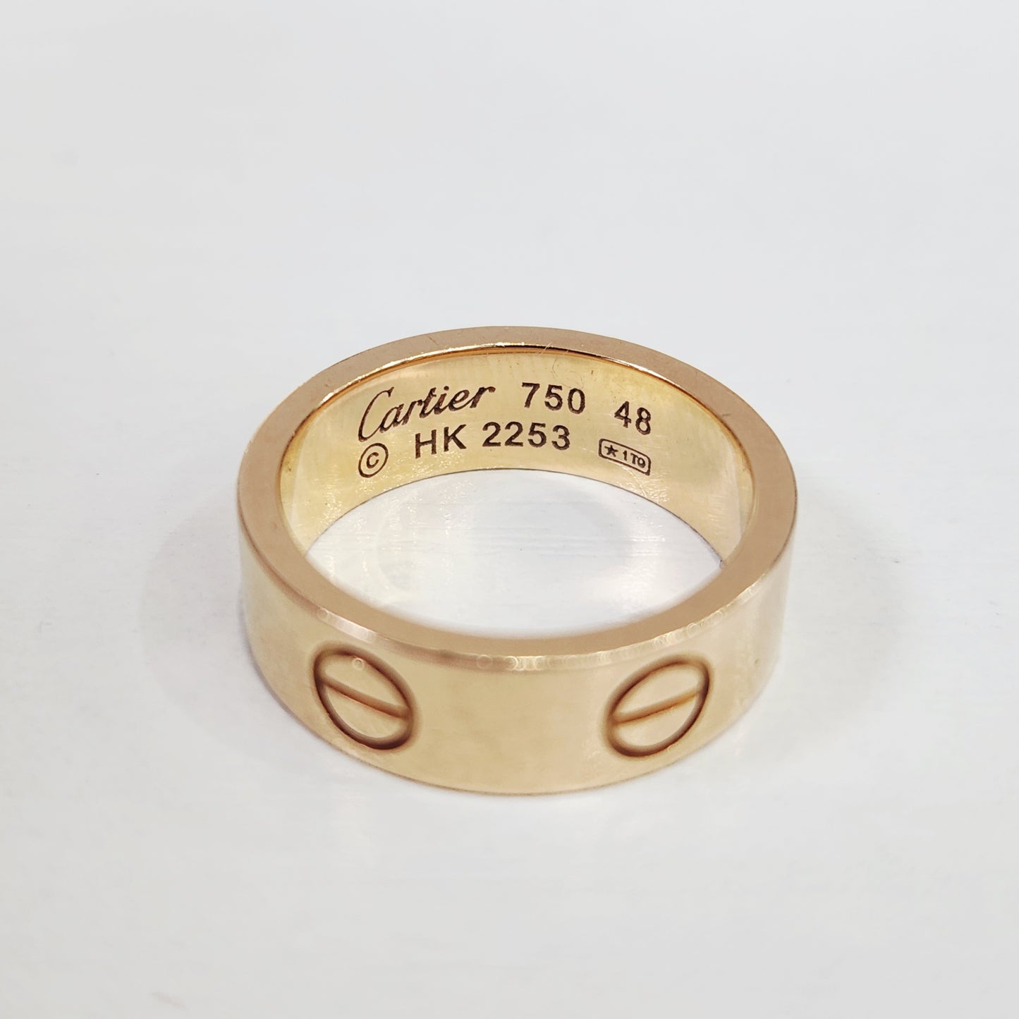 Cartier - Love - Pink gold - Pink - (48)