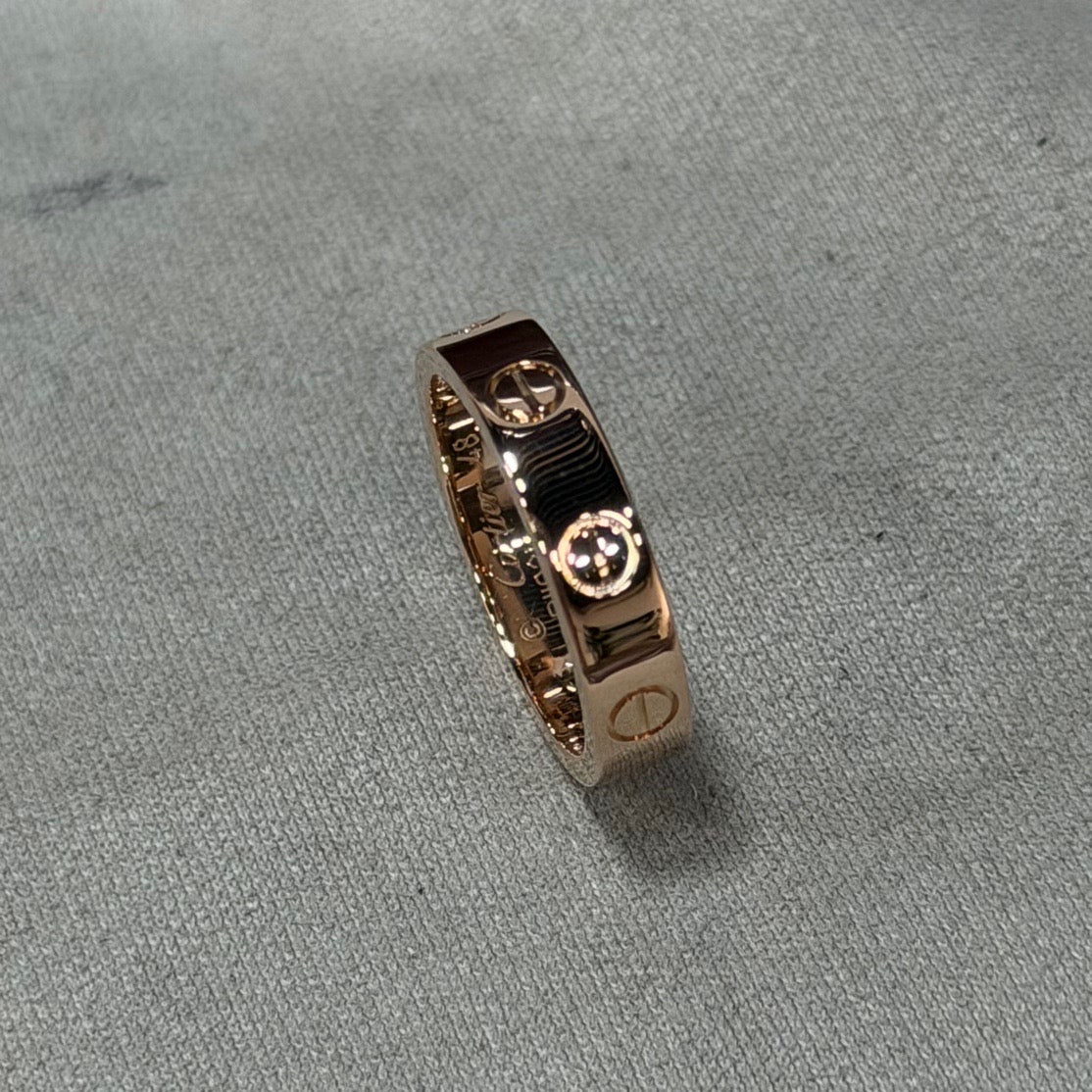 Cartier - Love - Pink gold - Pink - (48)