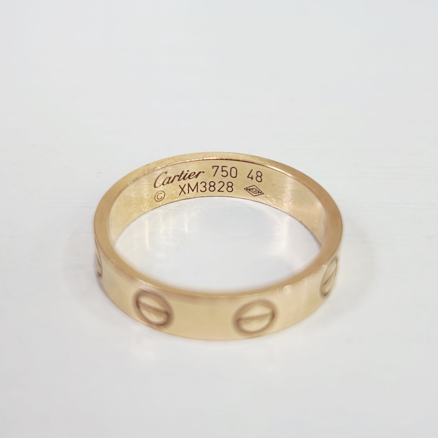 Cartier - Love - Pink gold - Pink - (48)