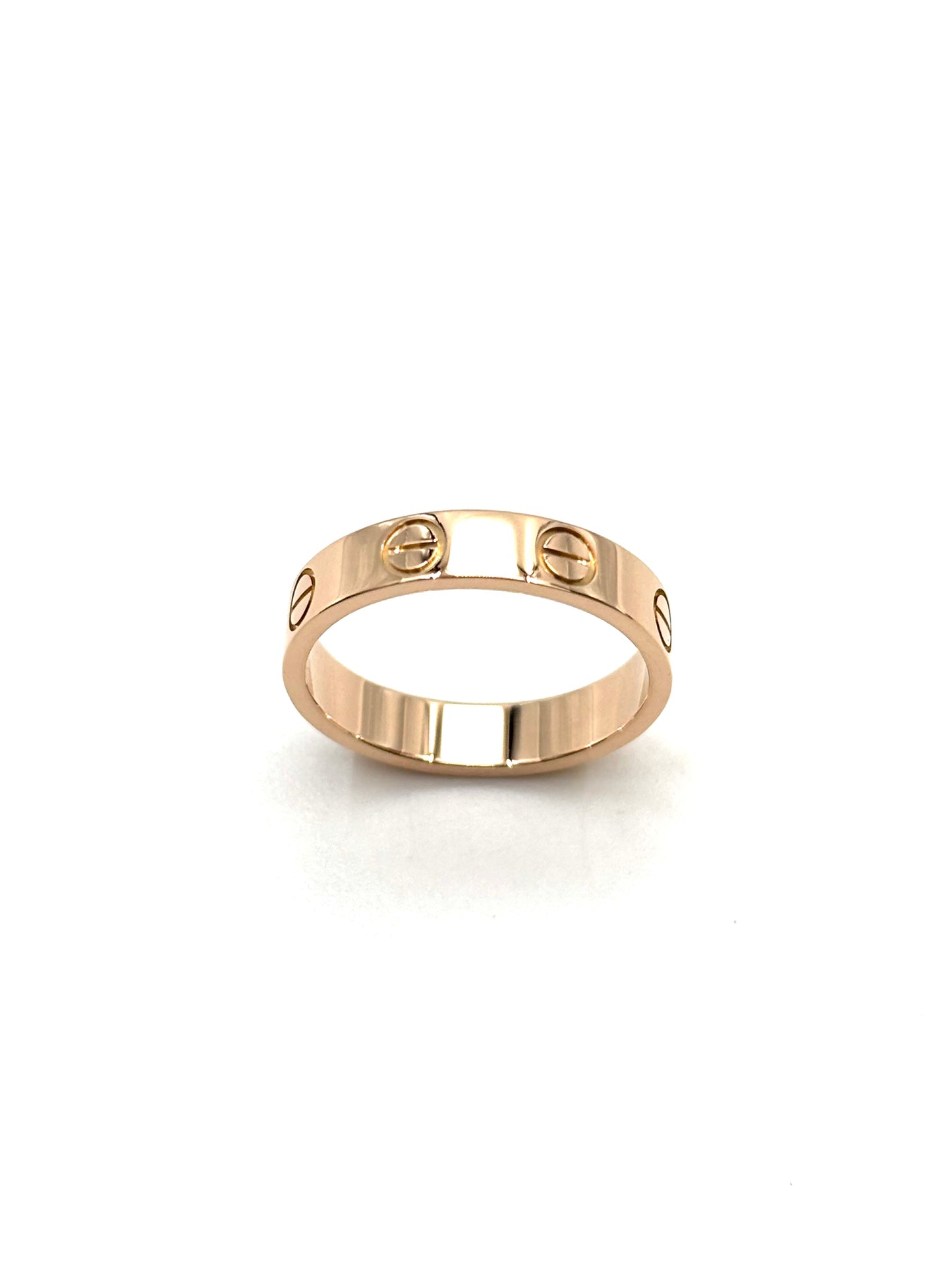 Cartier - Love - Pink gold - Pink - (48)