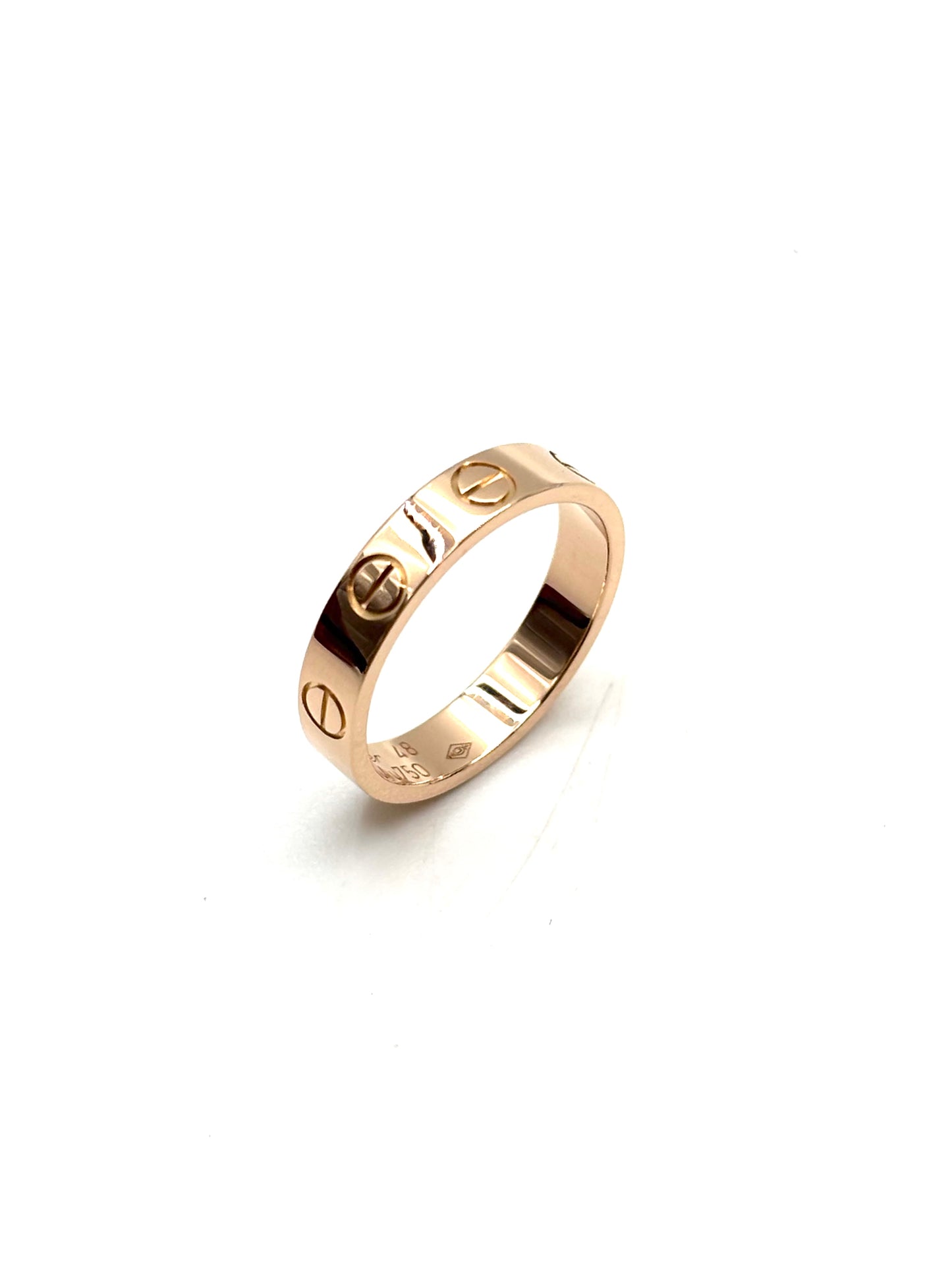 Cartier - Love - Pink gold - Pink - (48)