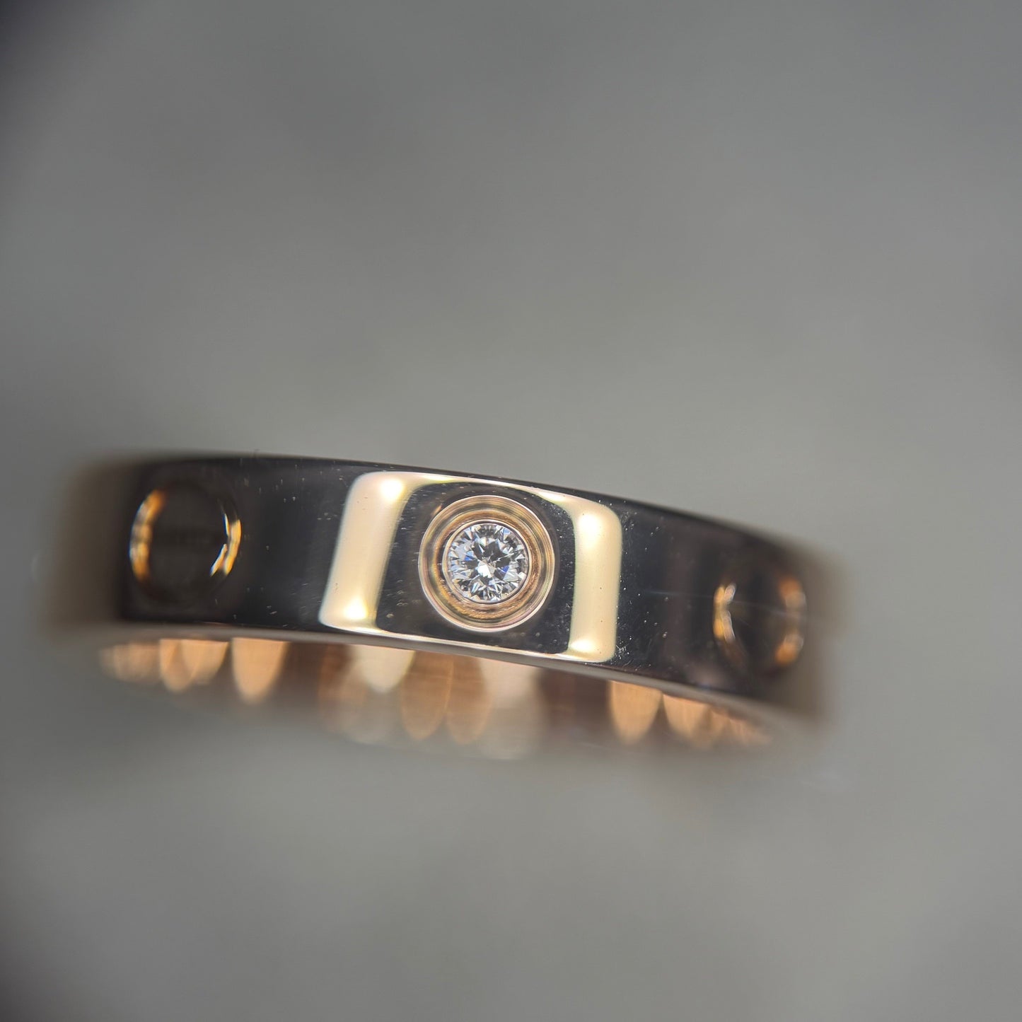 Cartier - Love - Pink gold - Pink - (48)