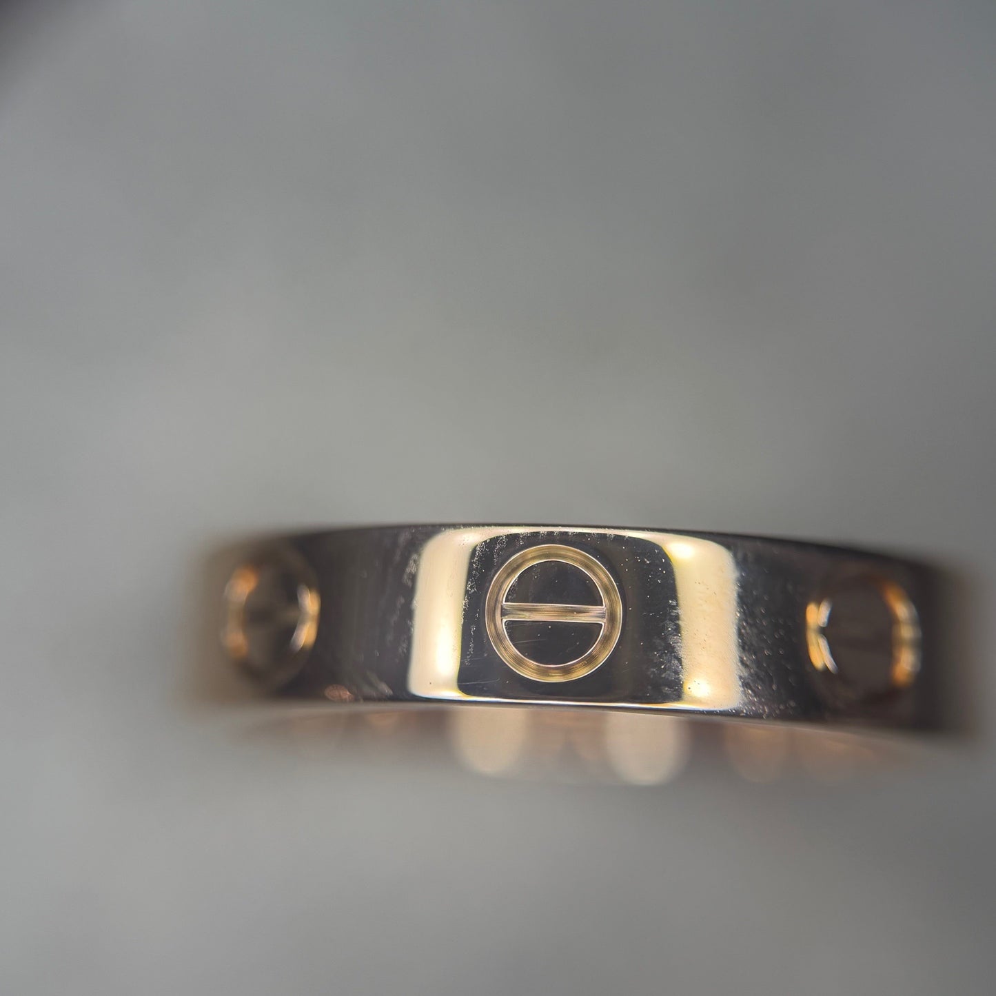 Cartier - Love - Pink gold - Pink - (48)