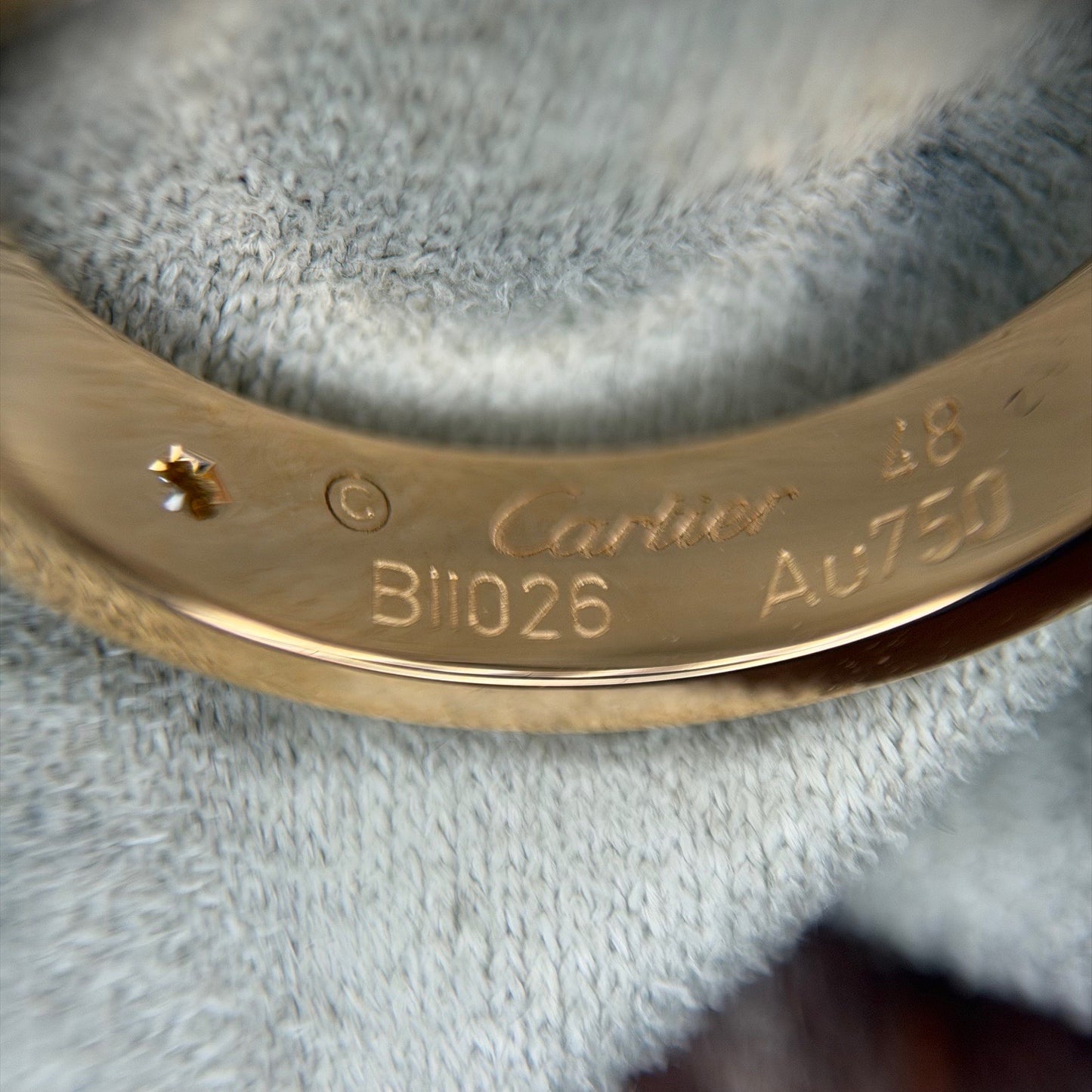 Cartier - Love - Pink gold - Pink - (48)