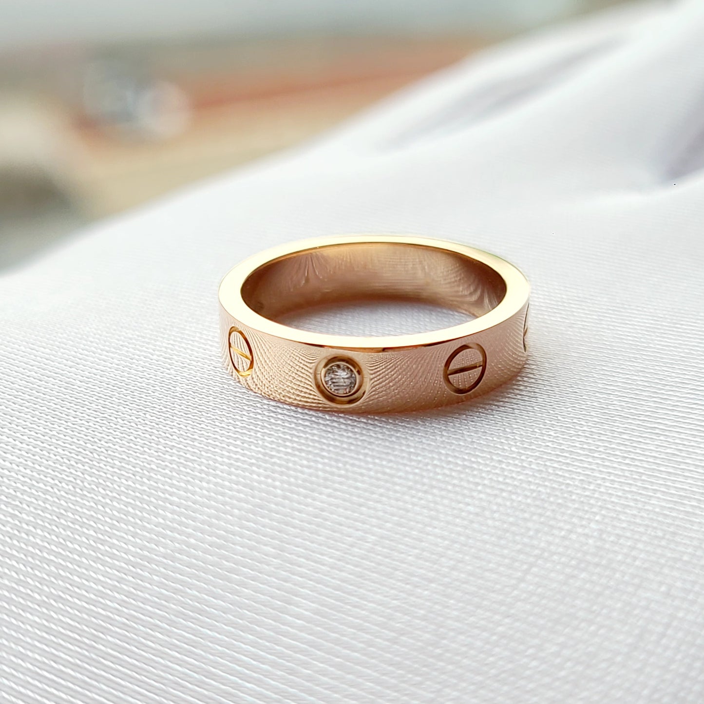 Cartier - Love - Pink gold - Pink - (49)