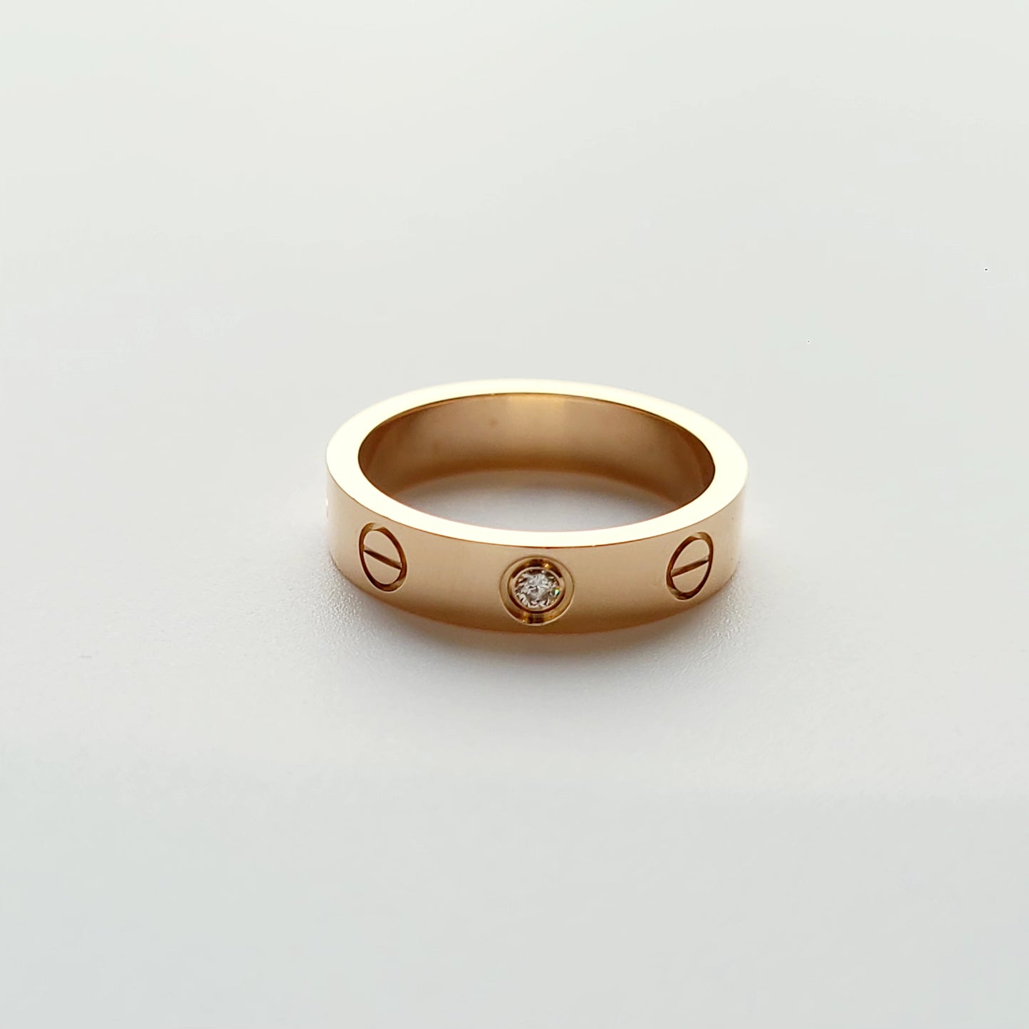 Cartier - Love - Pink gold - Pink - (49)