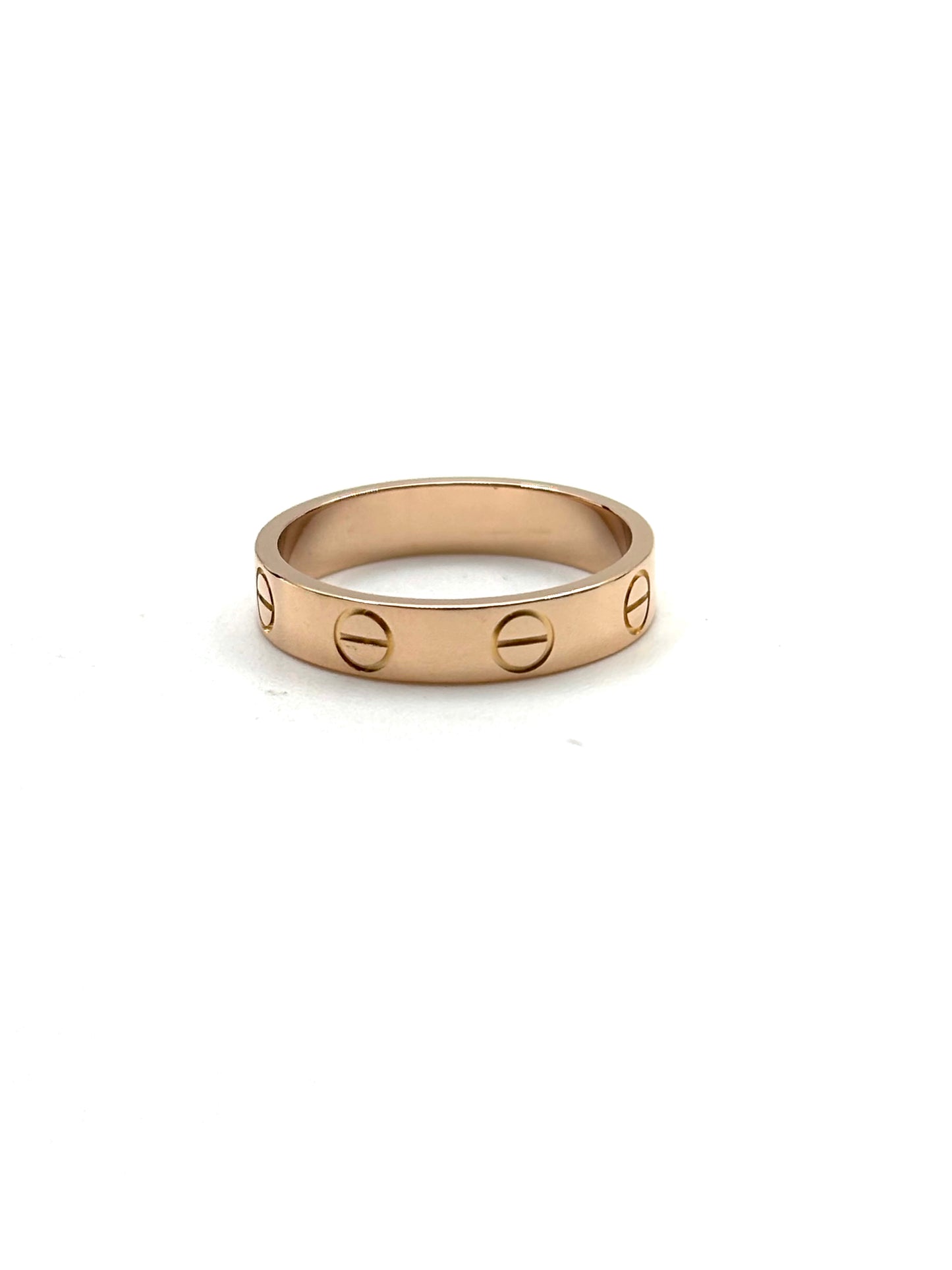 Cartier - Love - Pink gold - Pink - (49)