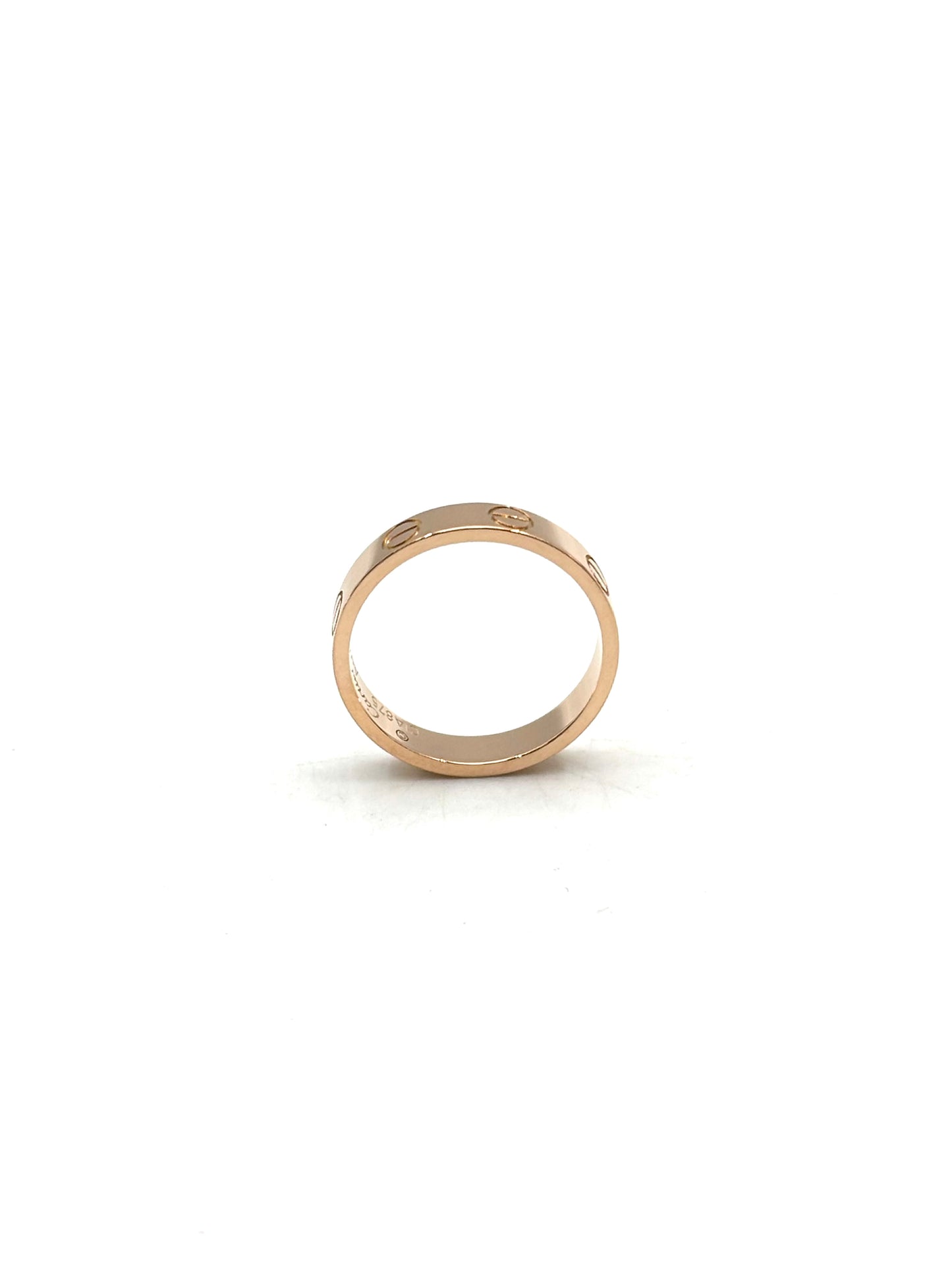 Cartier - Love - Pink gold - Pink - (49)