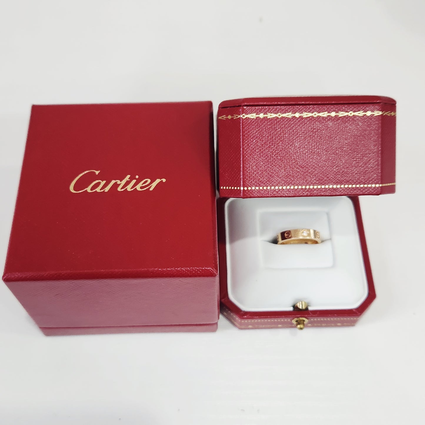 Cartier - Love - Pink gold - Pink - (49)