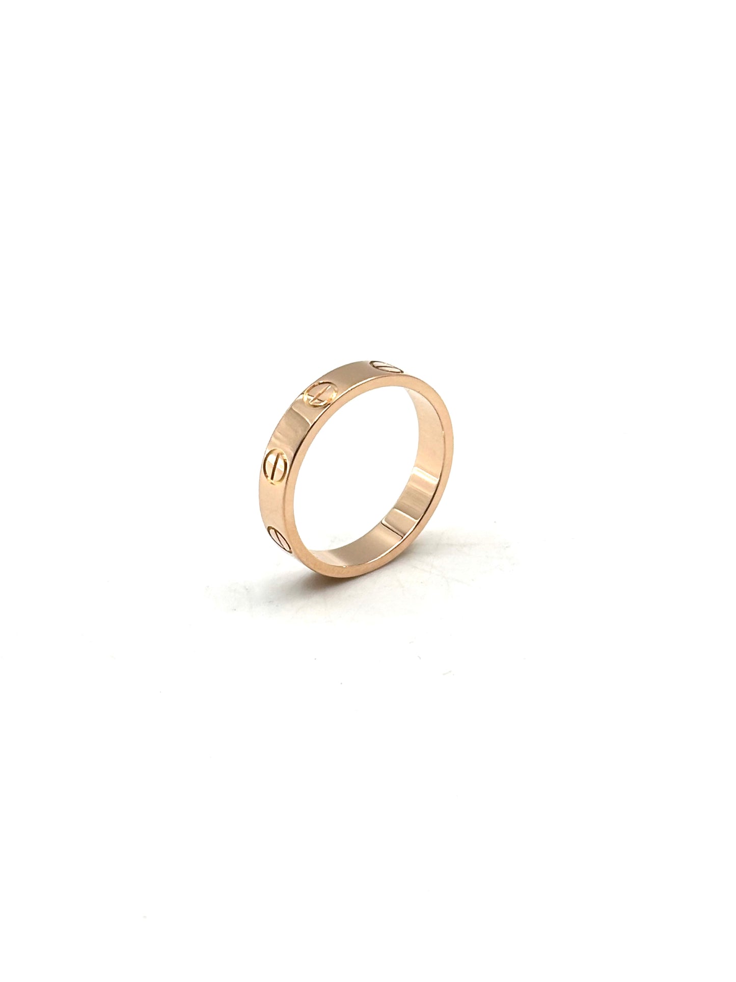 Cartier - Love - Pink gold - Pink - (49)