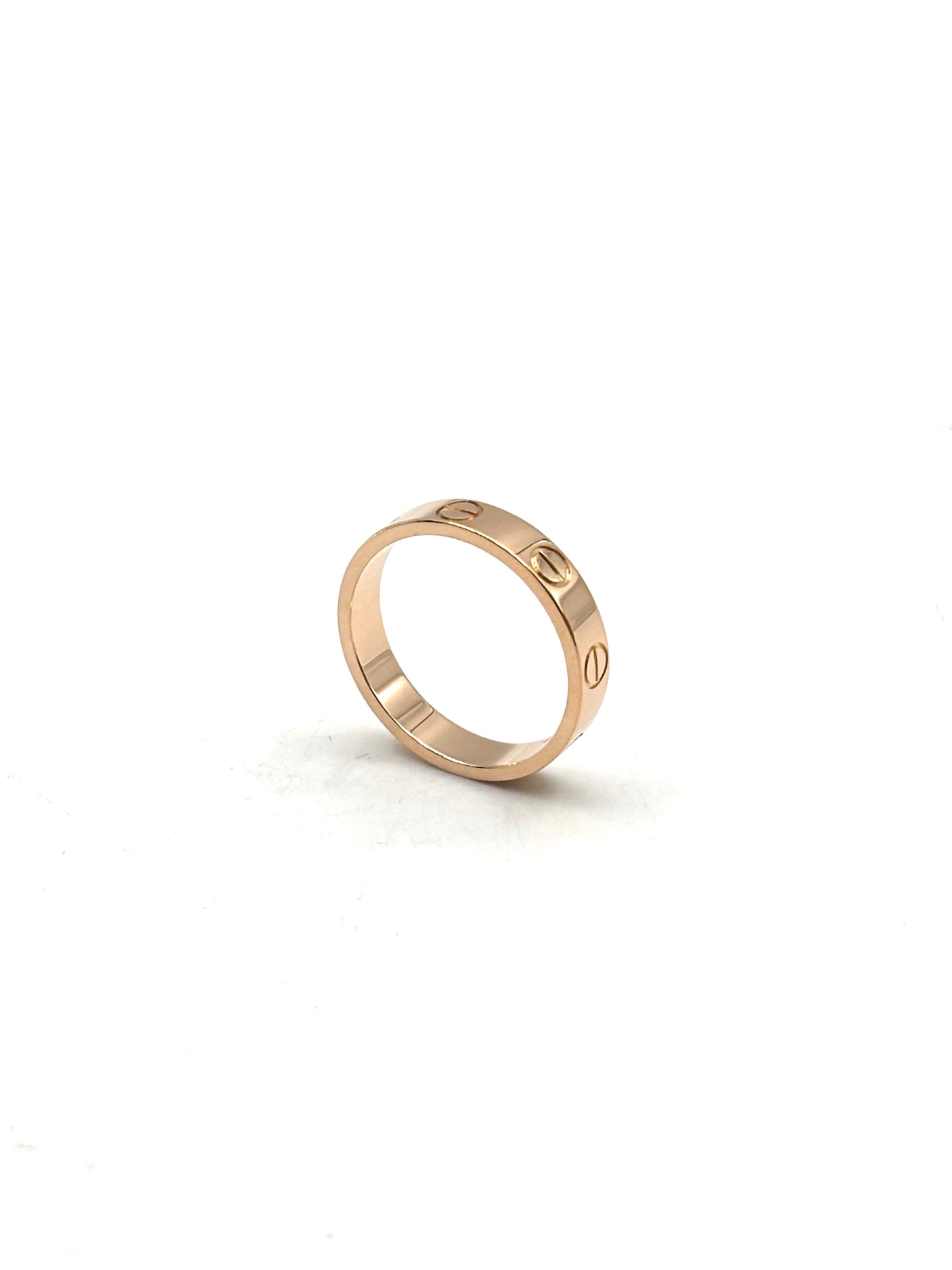 Cartier - Love - Pink gold - Pink - (49)