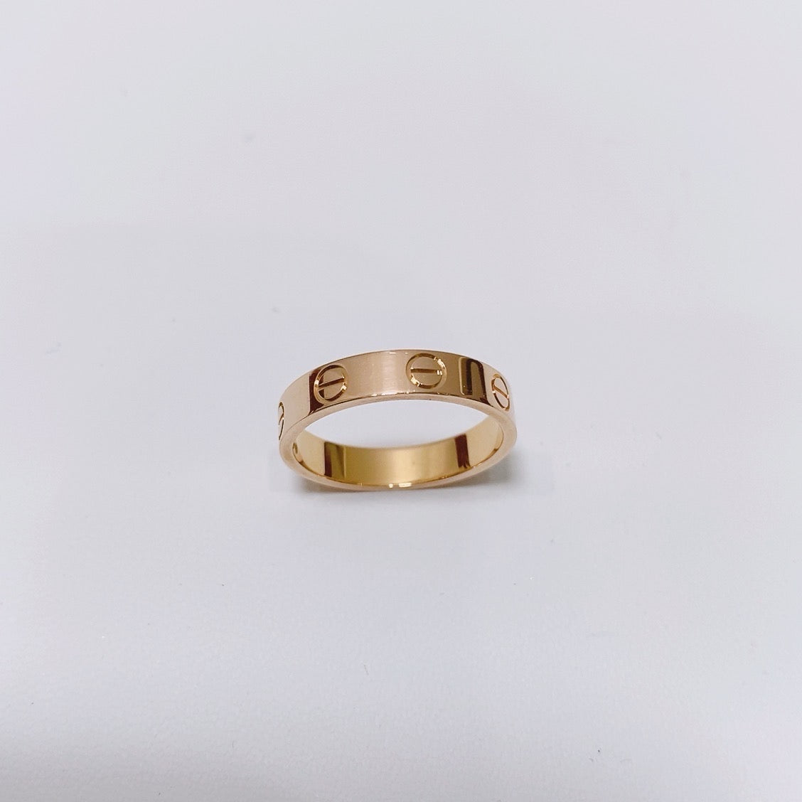 Cartier - Love - Pink gold - Pink - (50)