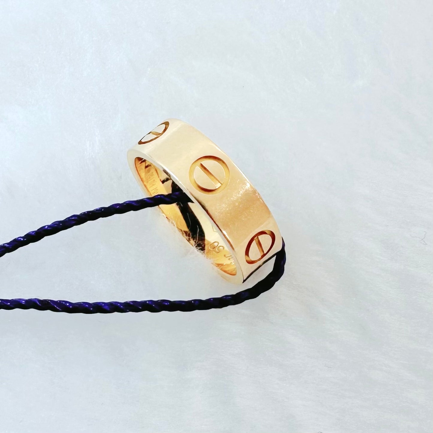 Cartier - Love - Pink gold - Pink - (50)