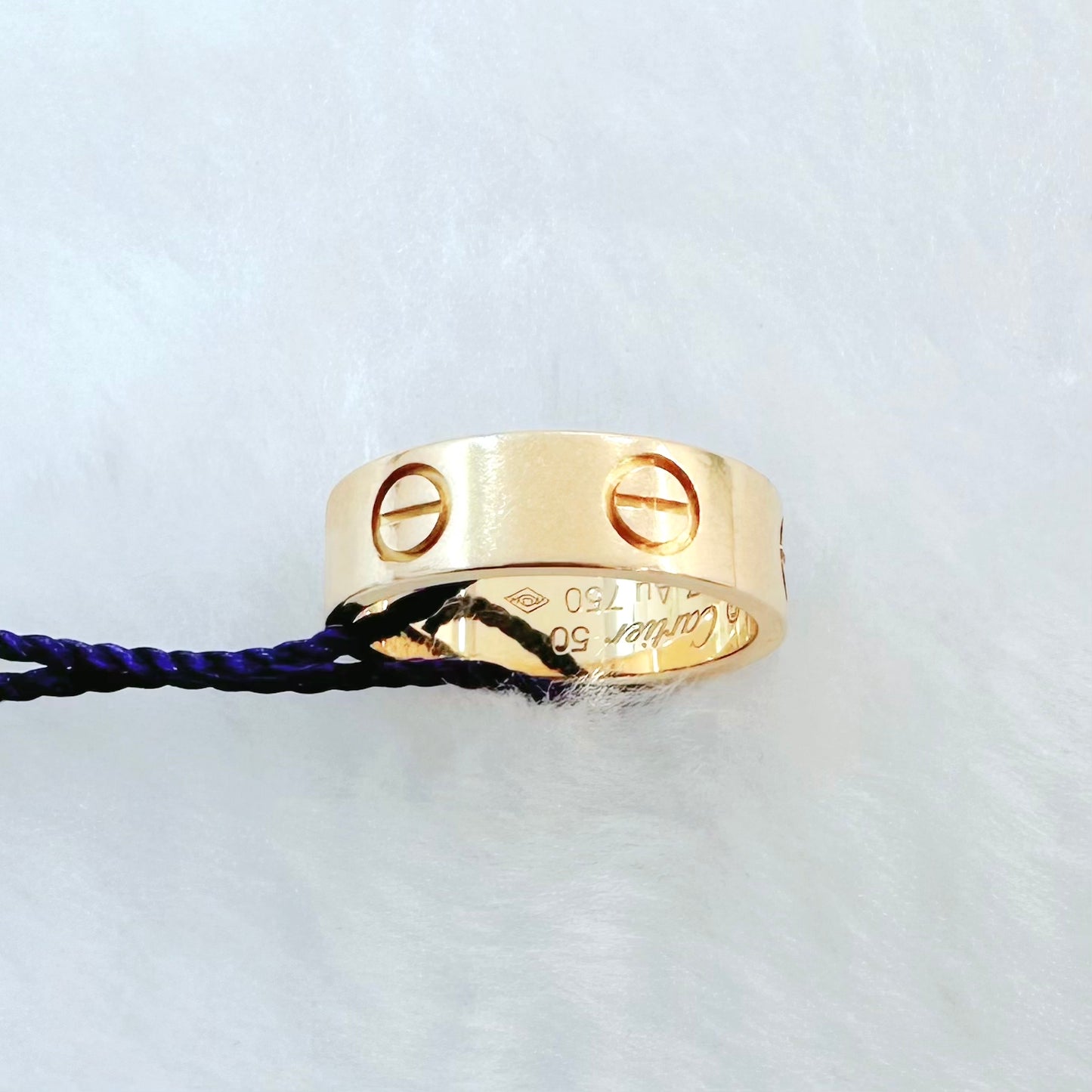 Cartier - Love - Pink gold - Pink - (50)