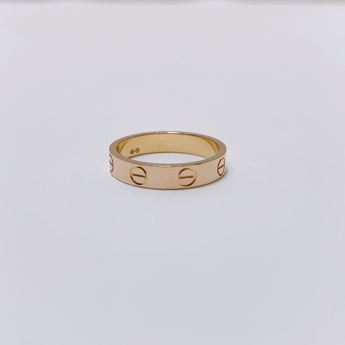 Cartier - Love - Pink gold - Pink - (50)