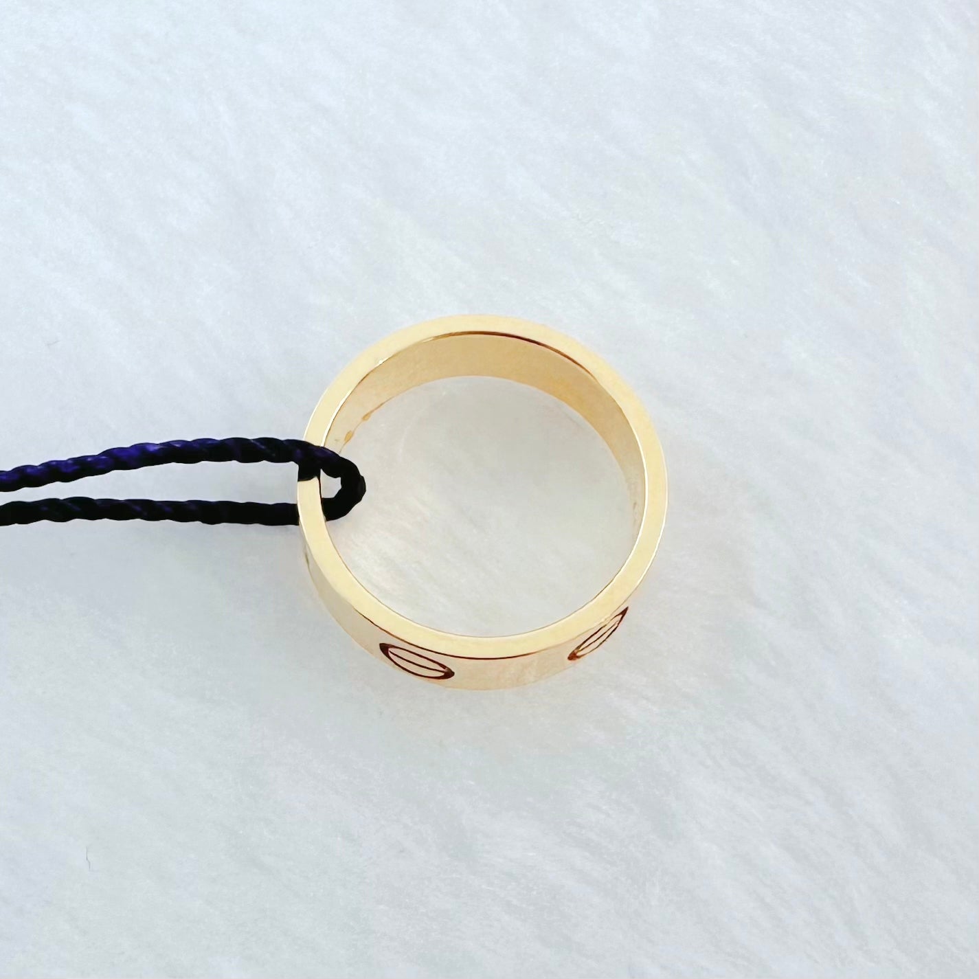 Cartier - Love - Pink gold - Pink - (50)