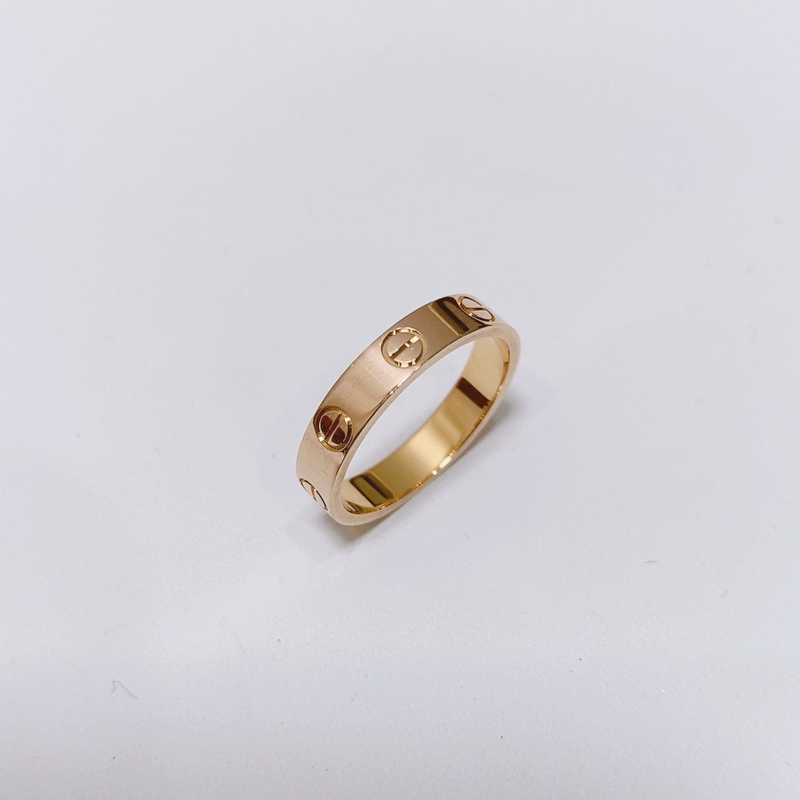 Cartier - Love - Pink gold - Pink - (50)
