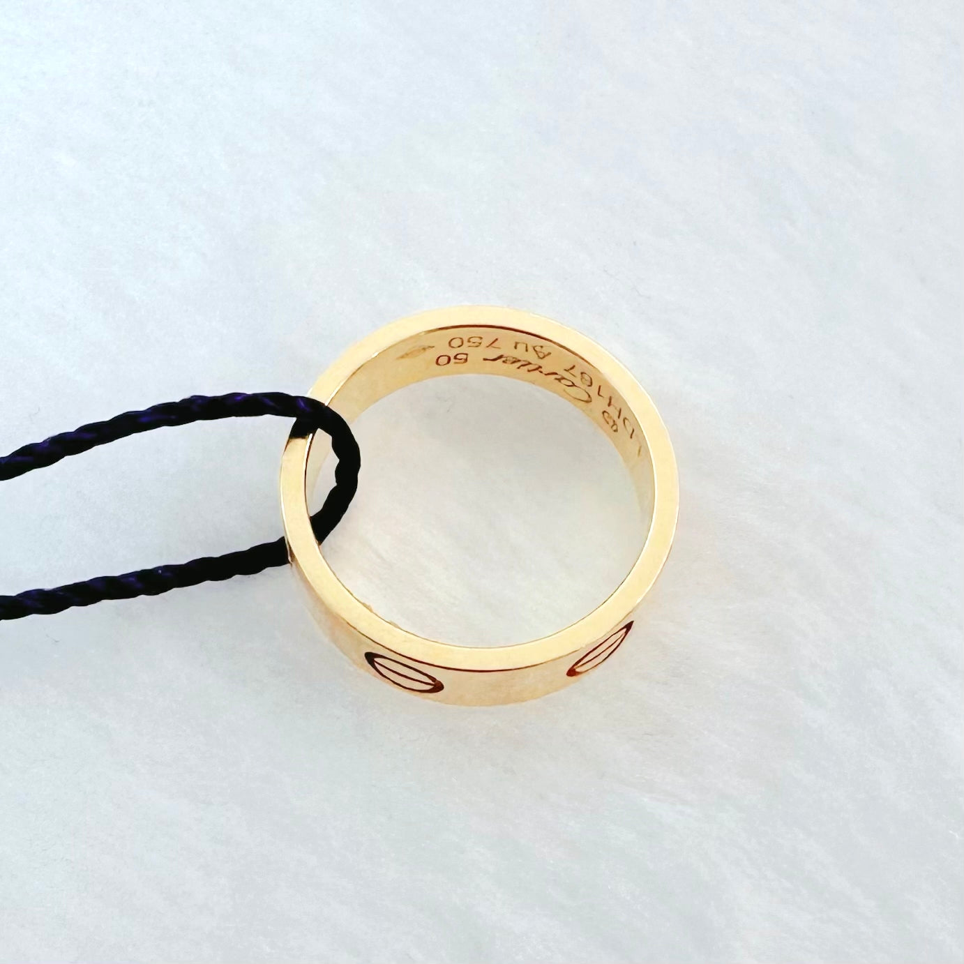 Cartier - Love - Pink gold - Pink - (50)