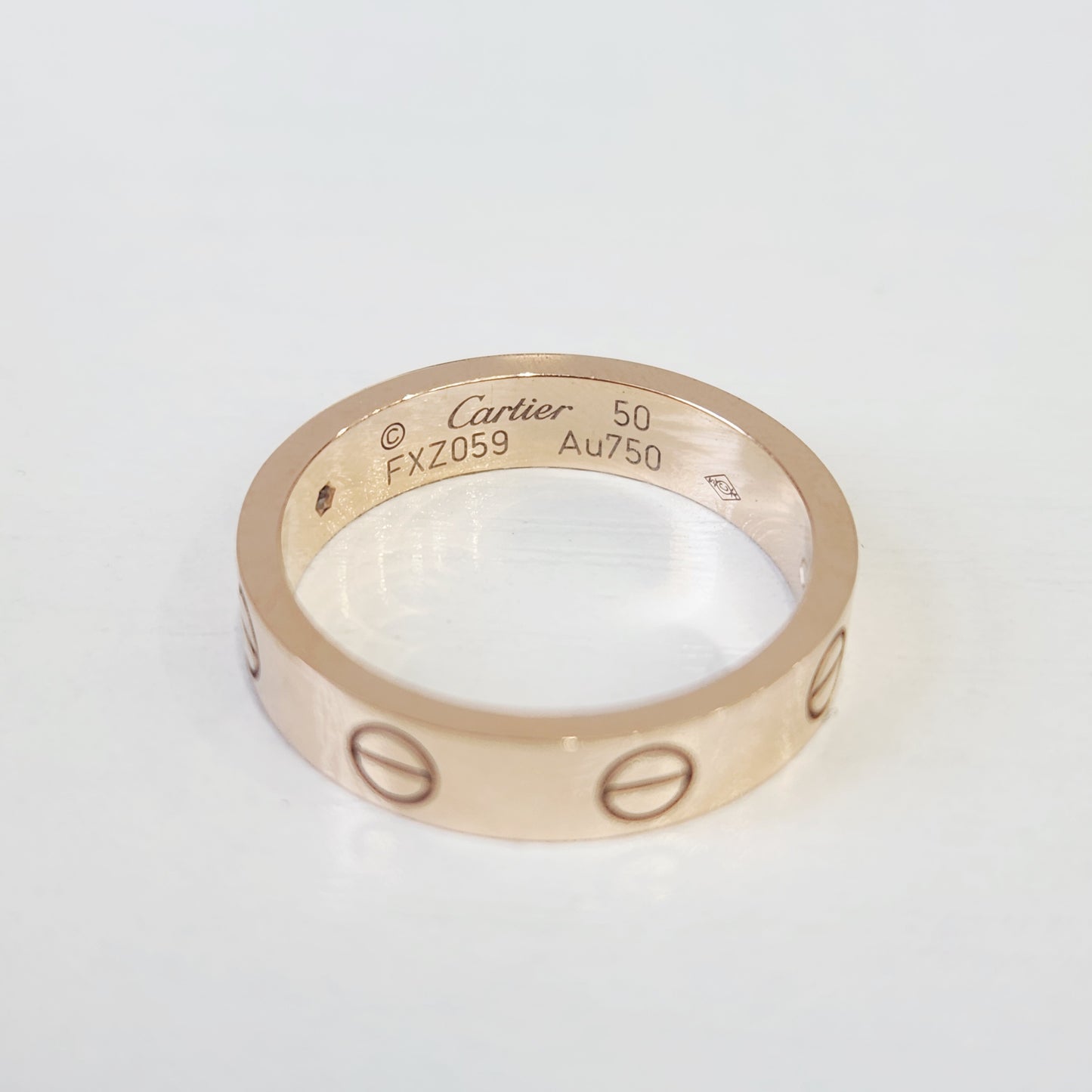Cartier - Love - Pink gold - Pink - (50)